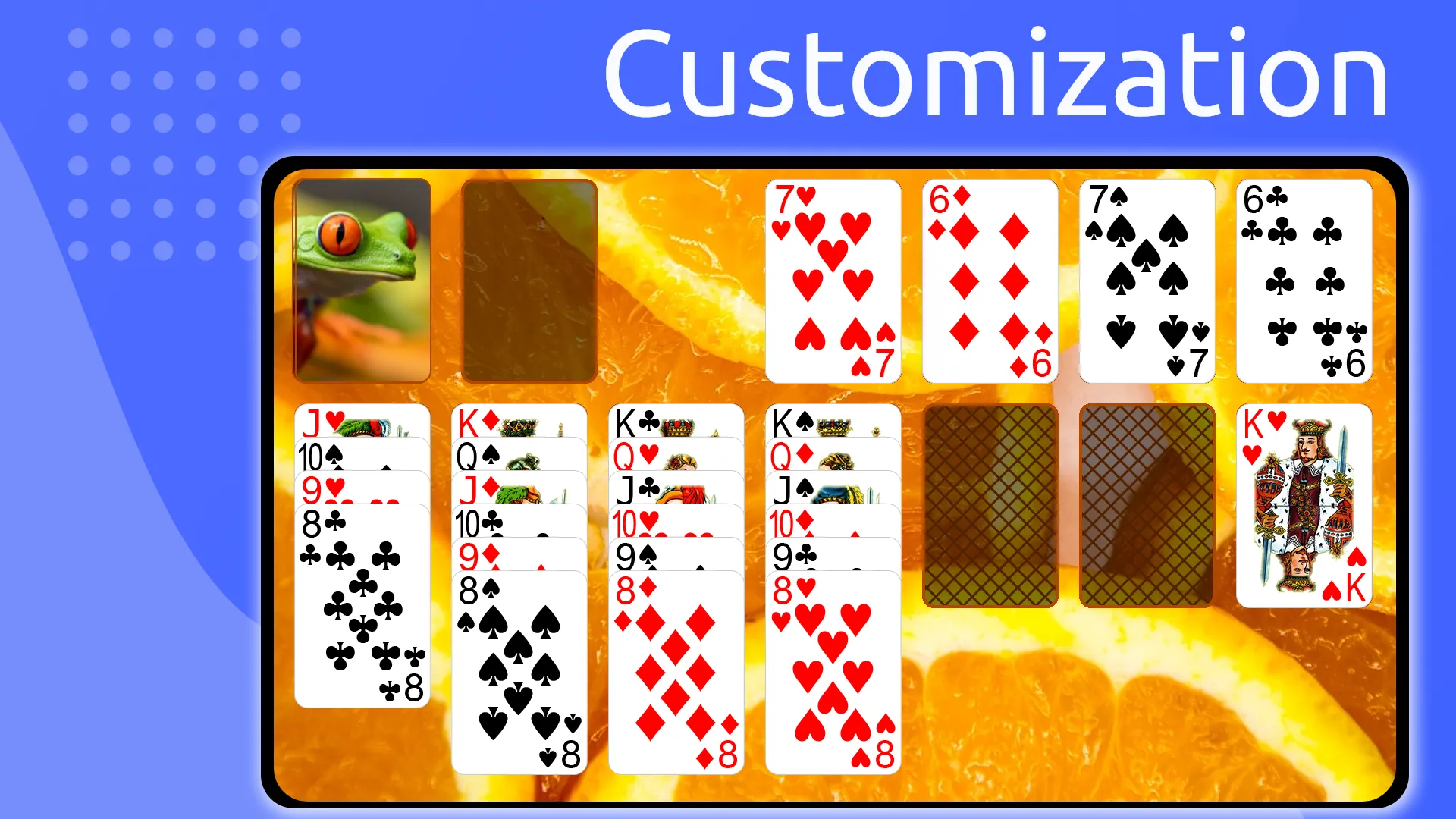 Solitaire | Indus Appstore | Screenshot