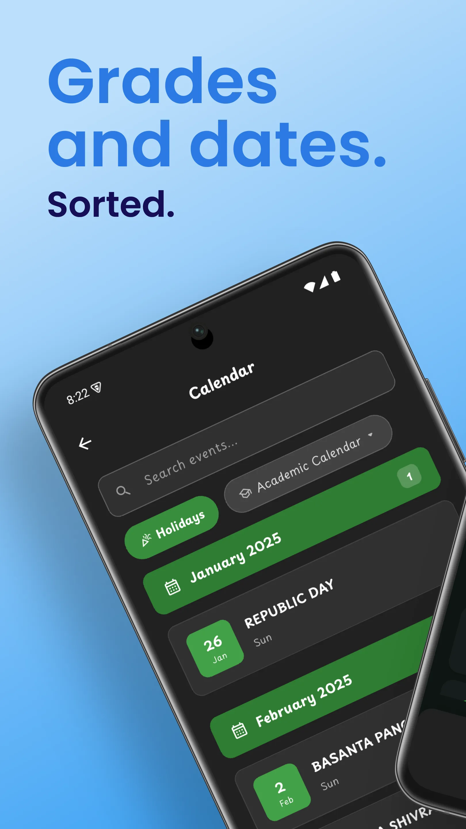 Kampus Vibes | Indus Appstore | Screenshot