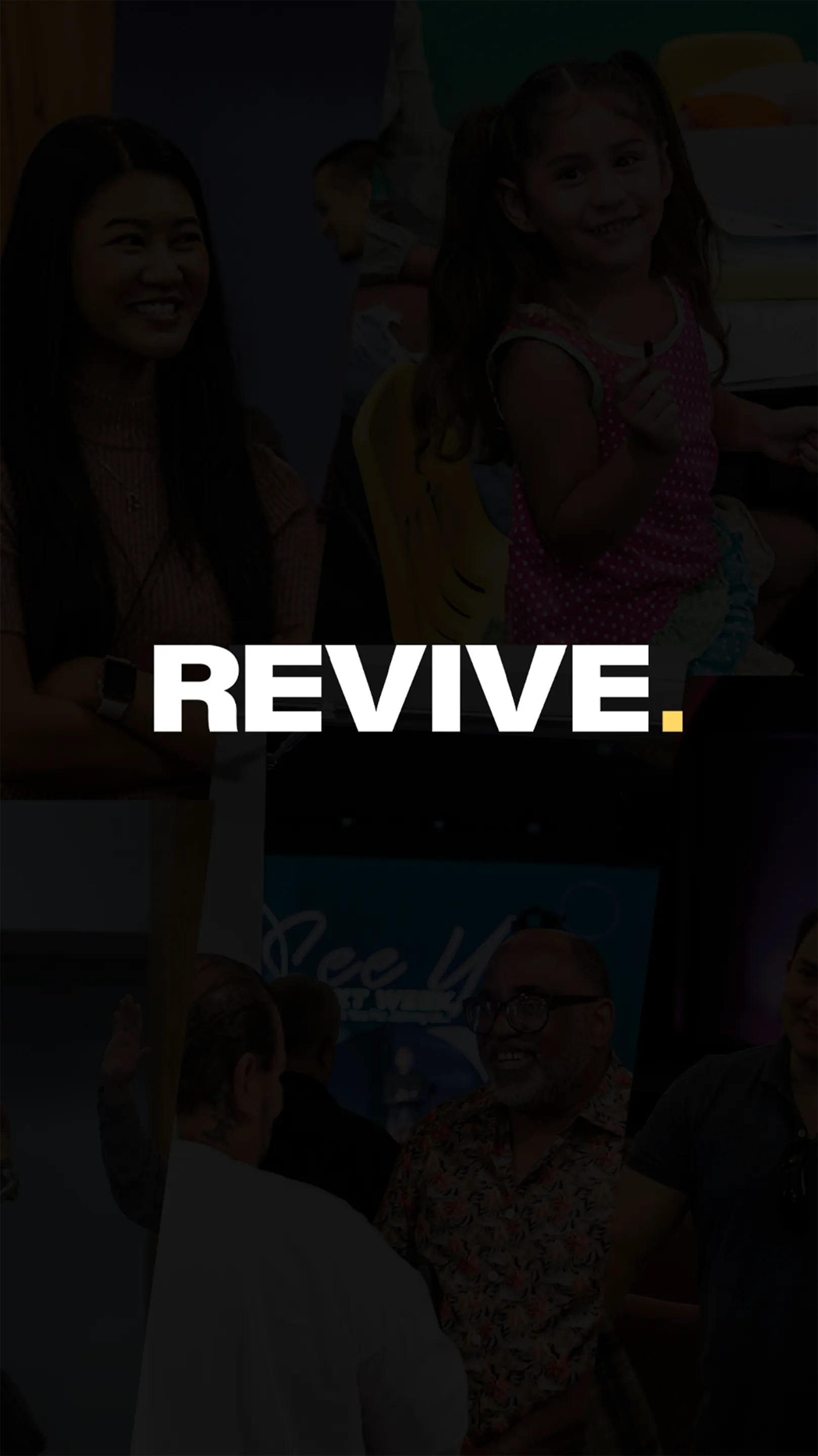 Revive Church App | Indus Appstore | Screenshot