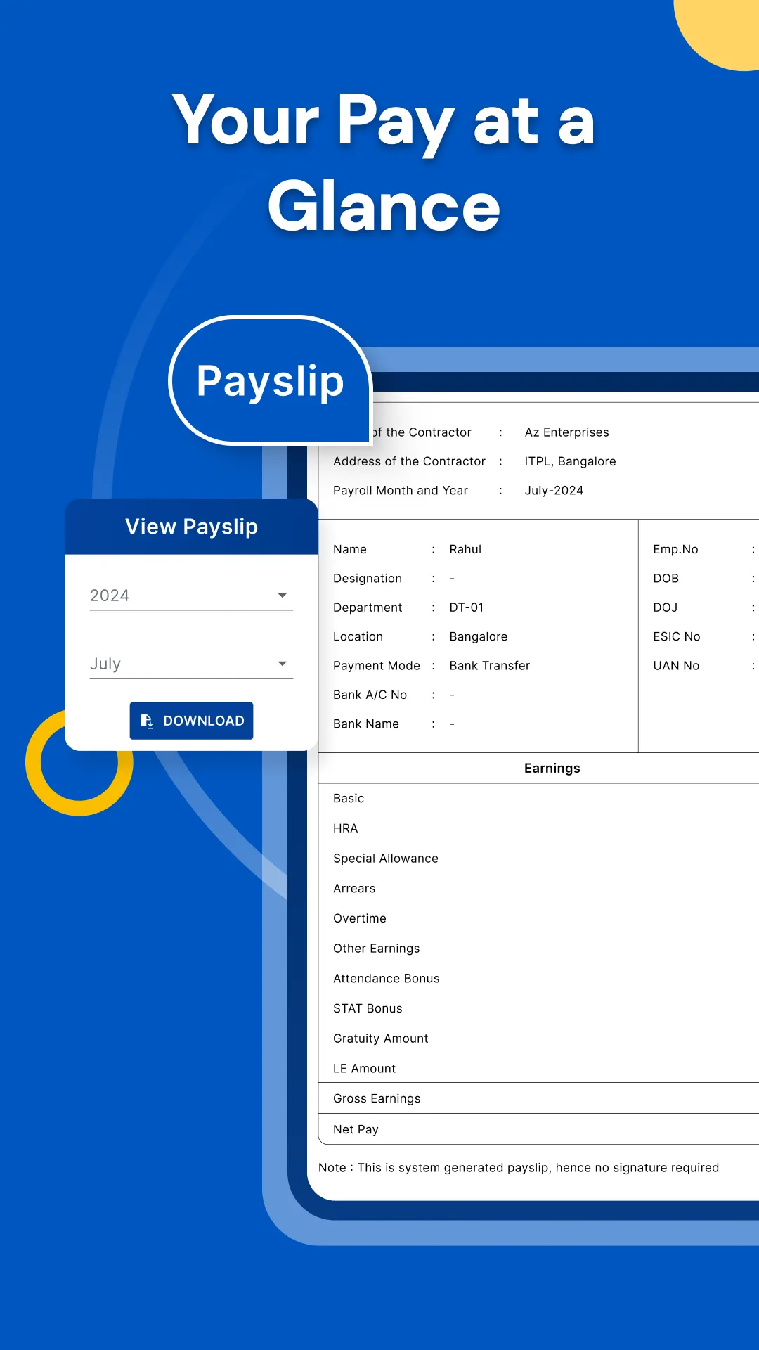 BeeForce Smart | Indus Appstore | Screenshot