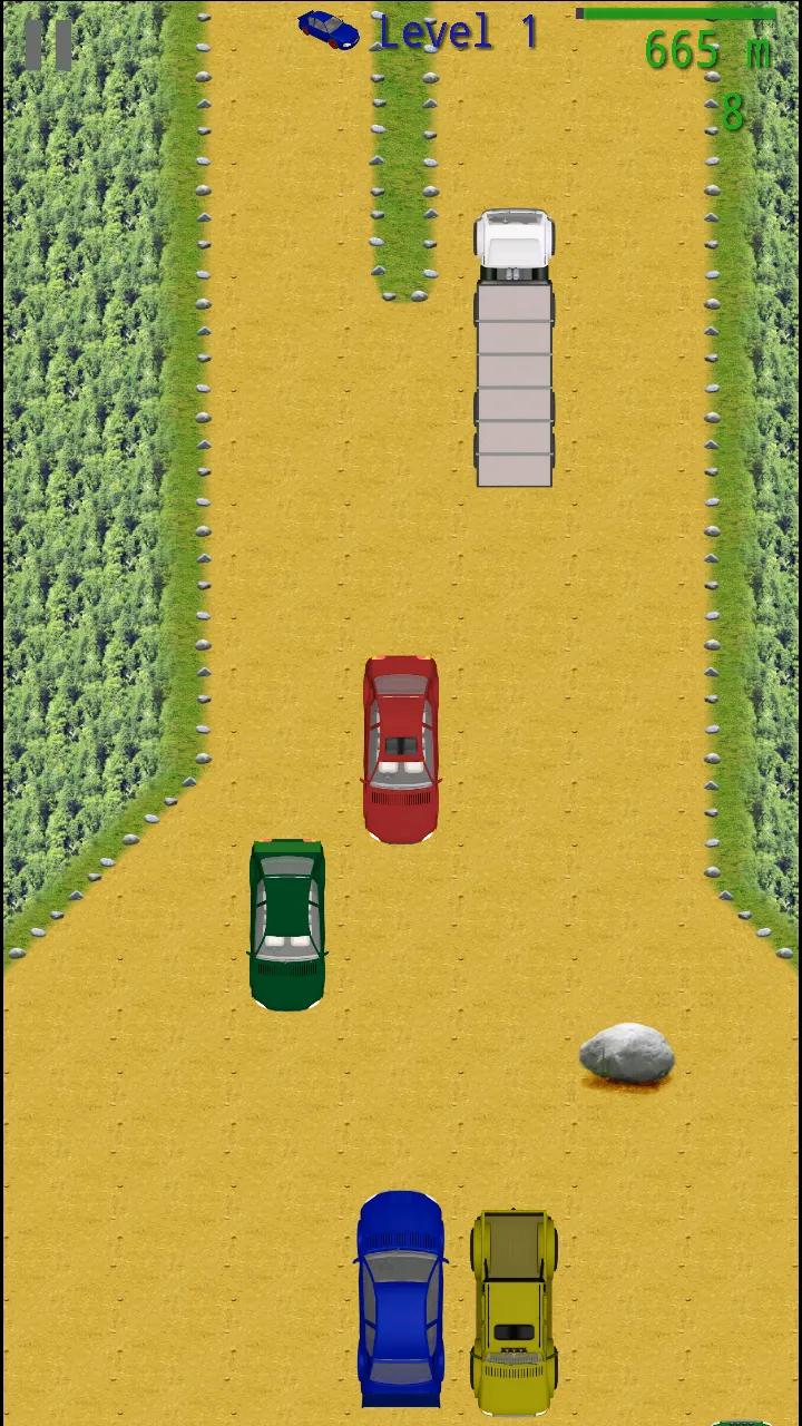 Car Challenge | Indus Appstore | Screenshot