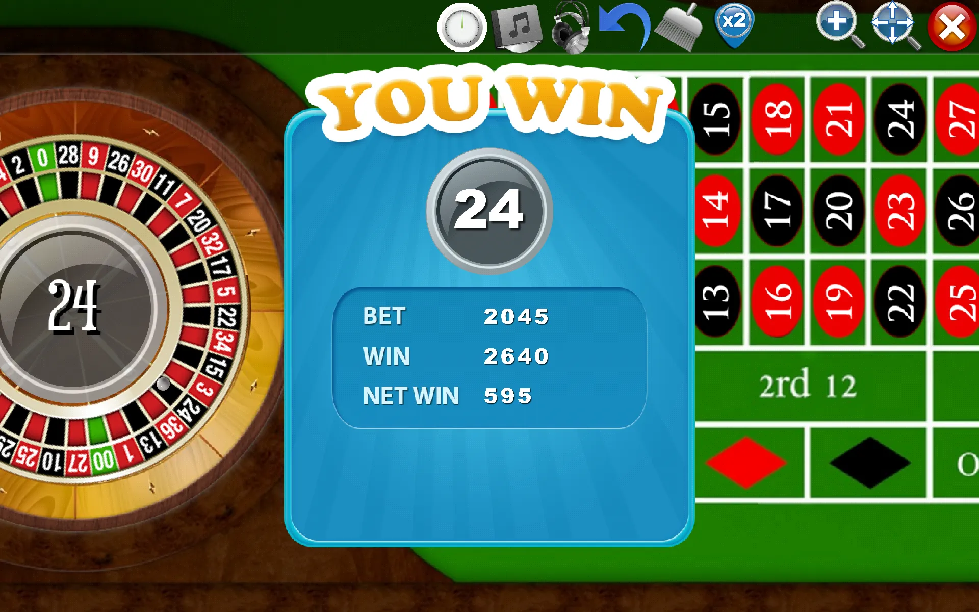 American Roulette | Indus Appstore | Screenshot