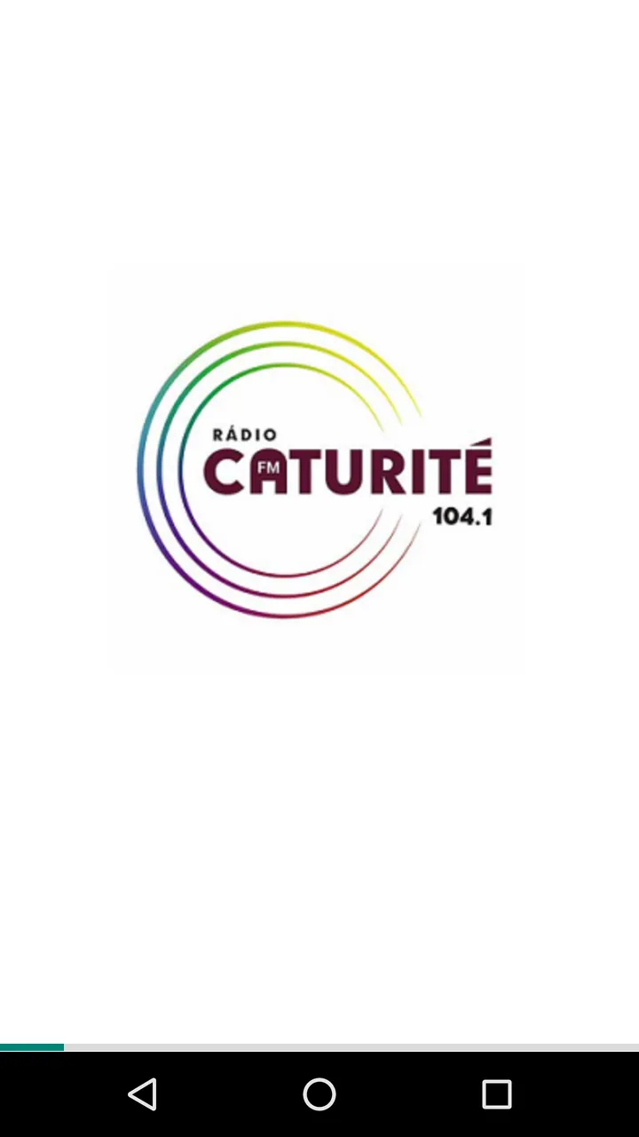 Rádio Caturité | Indus Appstore | Screenshot