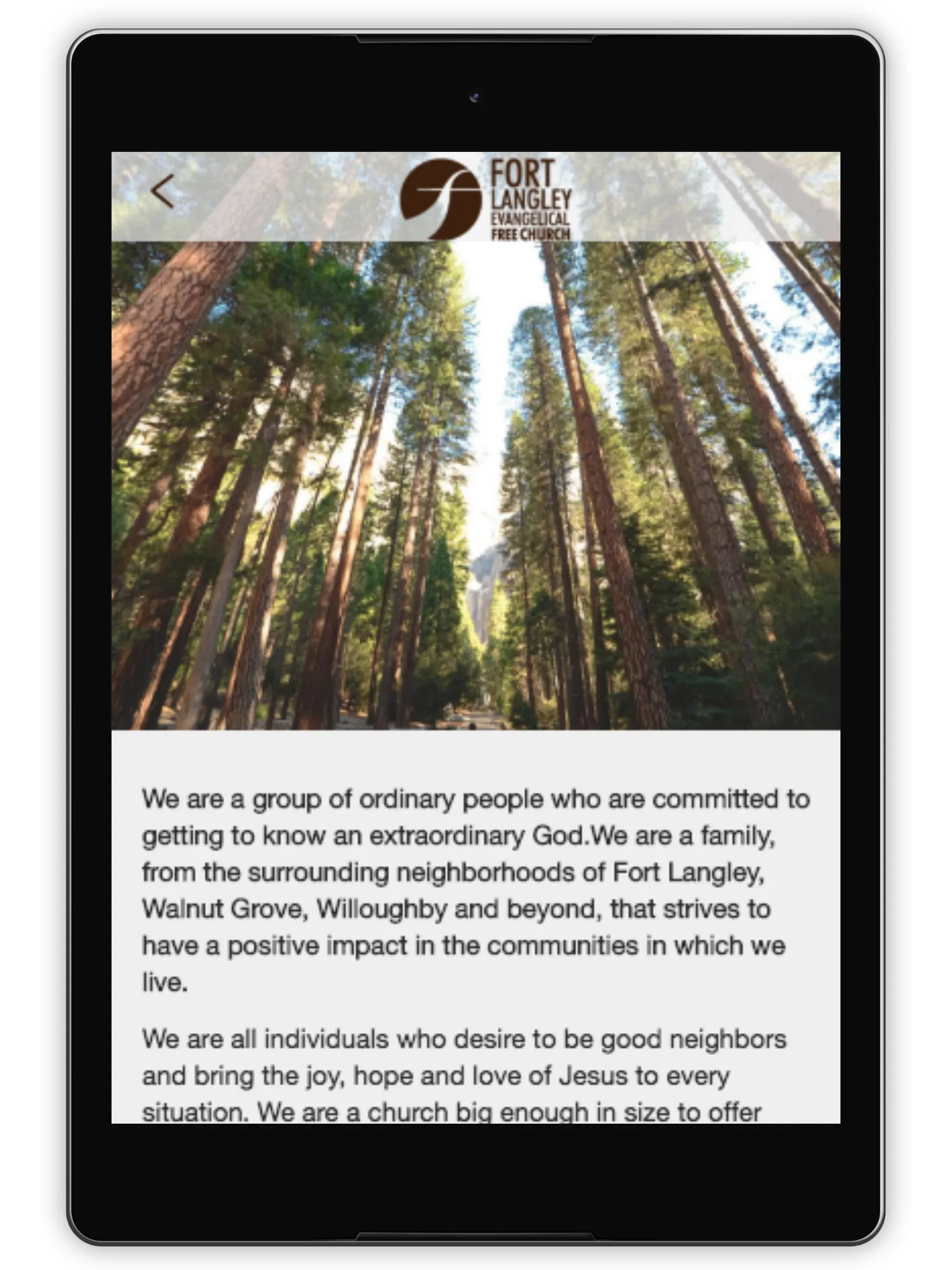 FLEFC | Indus Appstore | Screenshot