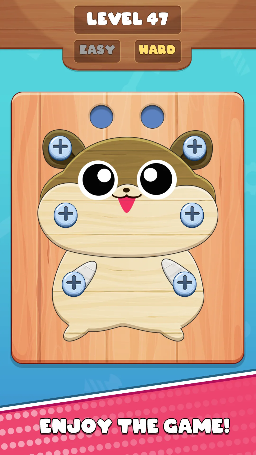 Nuts & Bolts Screw Puzzle | Indus Appstore | Screenshot