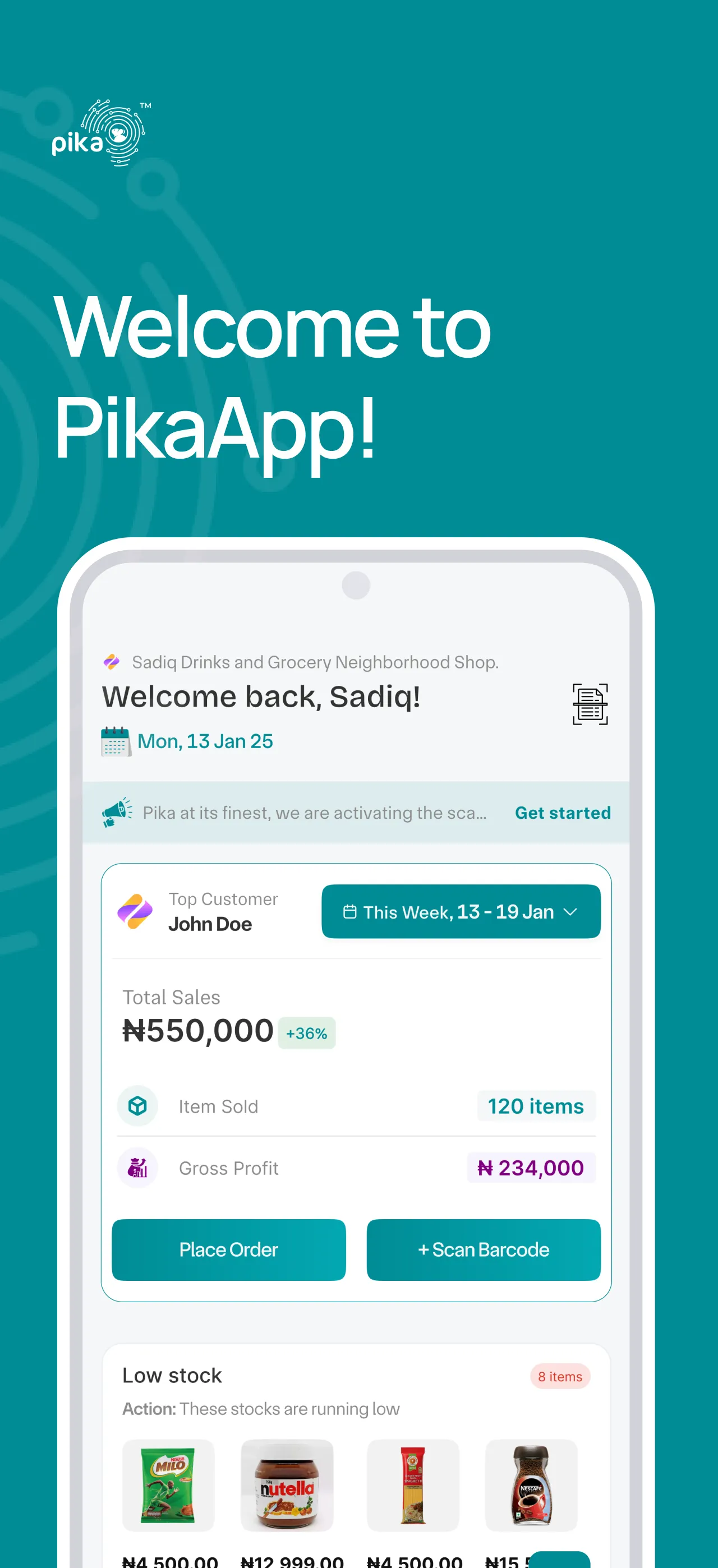 Pika App | Indus Appstore | Screenshot