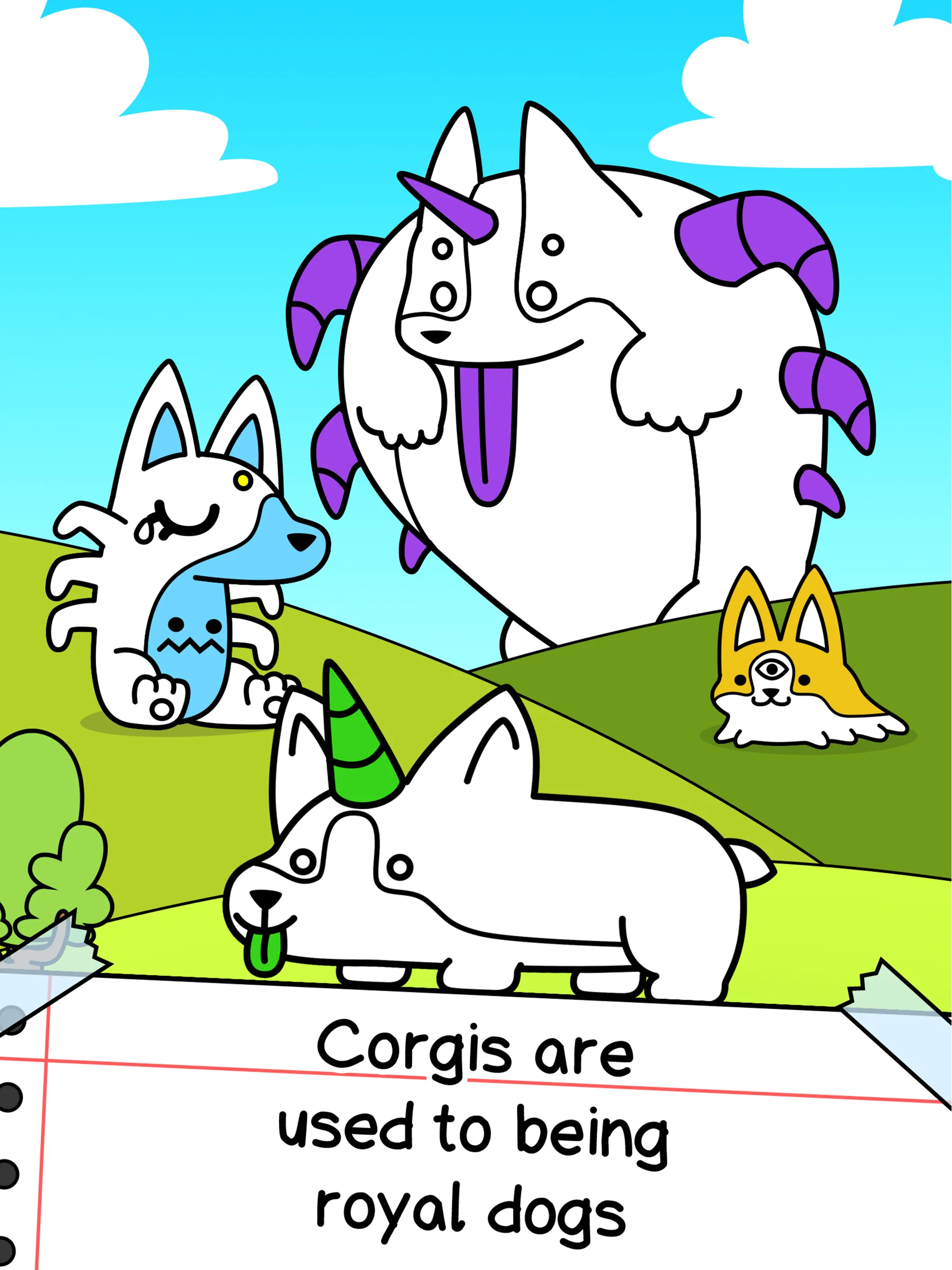 Corgi Evolution: Shiba Dogs | Indus Appstore | Screenshot