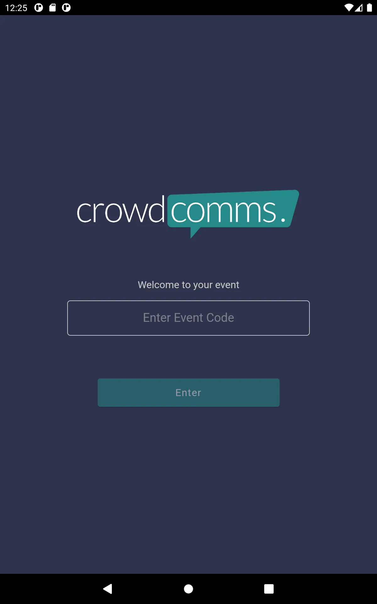 CrowdComms | Indus Appstore | Screenshot