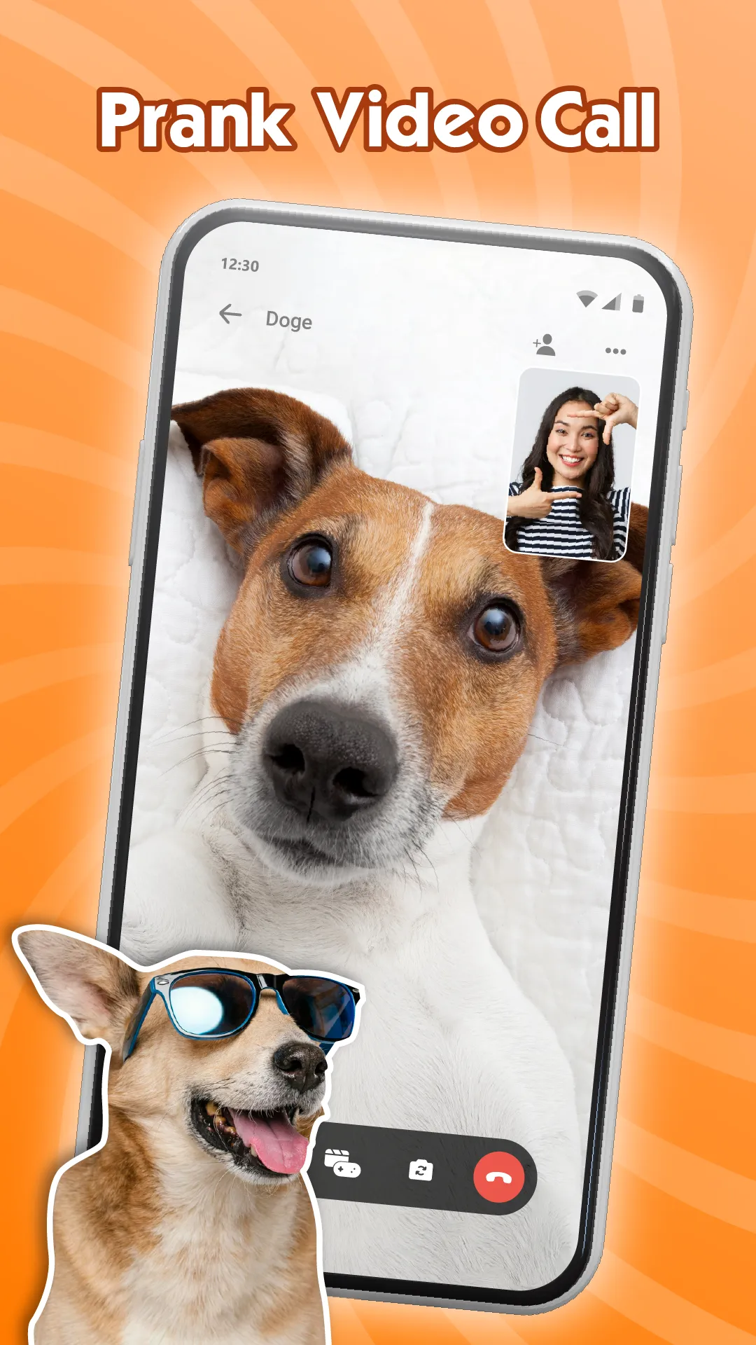 Dog Translator: Dog Sounds | Indus Appstore | Screenshot