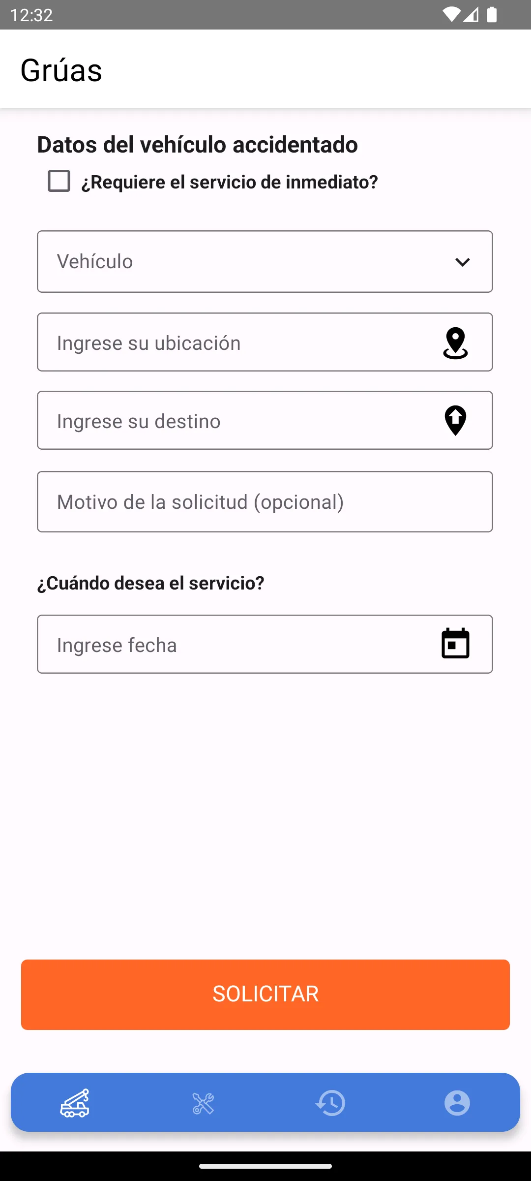 Mercantil Auto | Indus Appstore | Screenshot