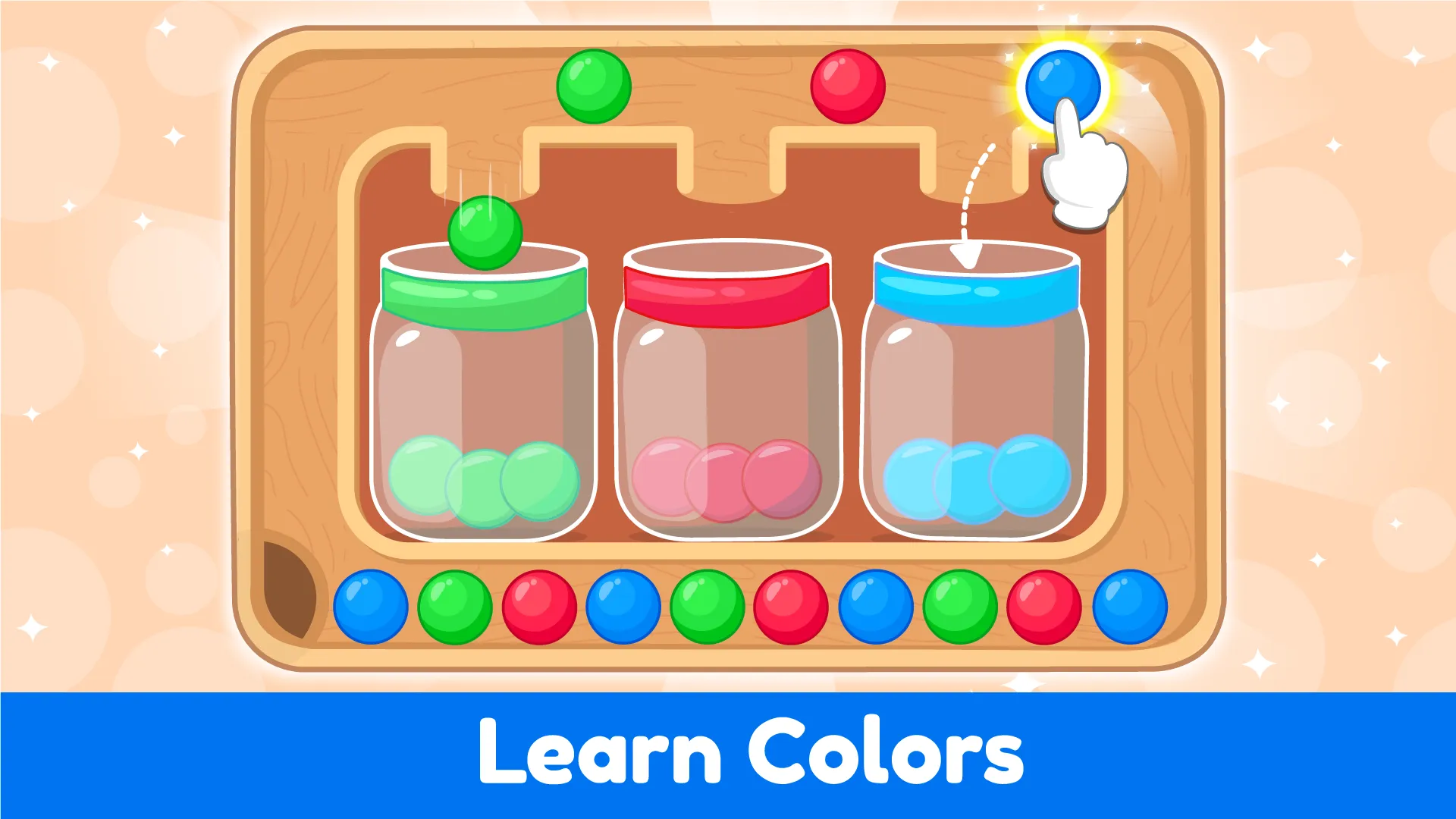 Baby Games for Kids Learning | Indus Appstore | Screenshot