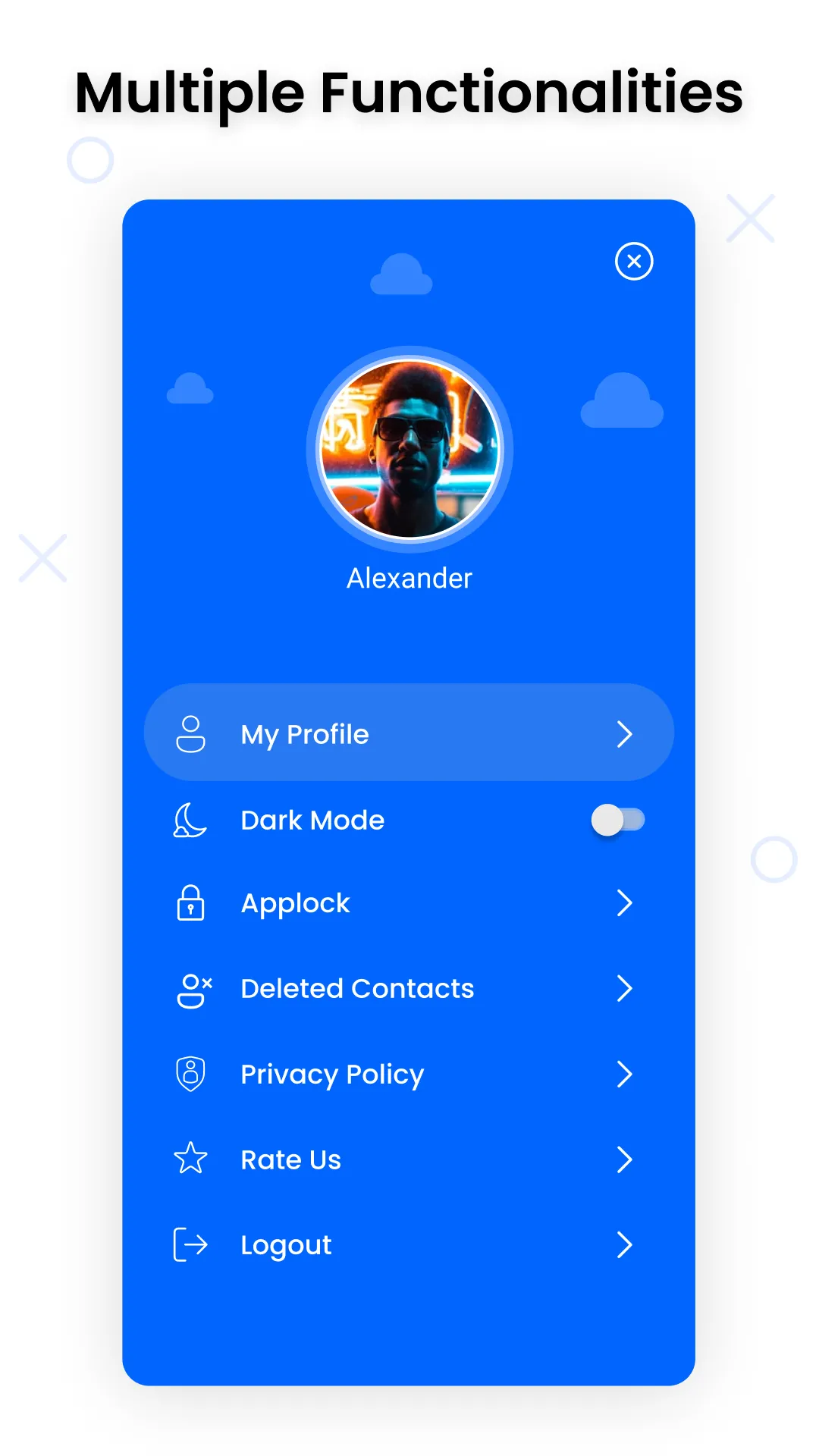 Contacts Backup & Transfer App | Indus Appstore | Screenshot