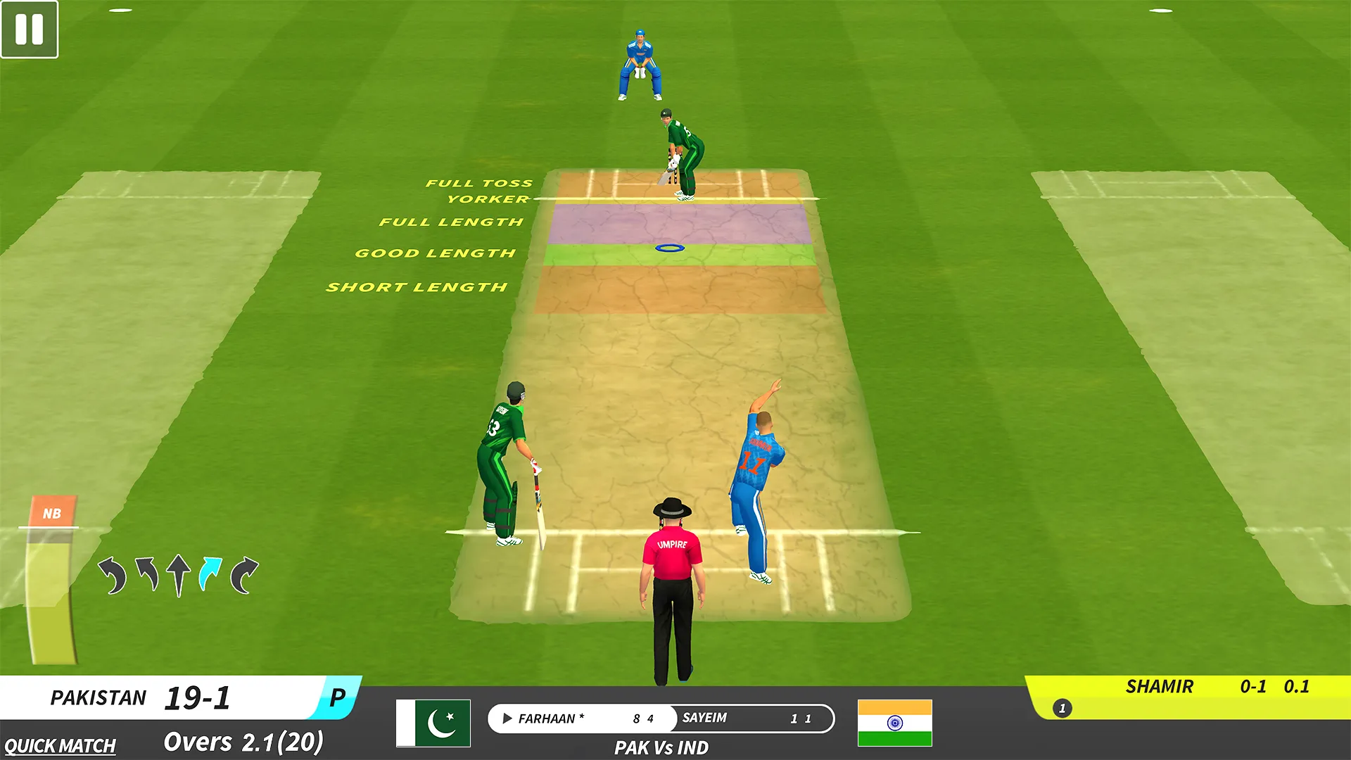 WCS26: World Cricket Stars | Indus Appstore | Screenshot