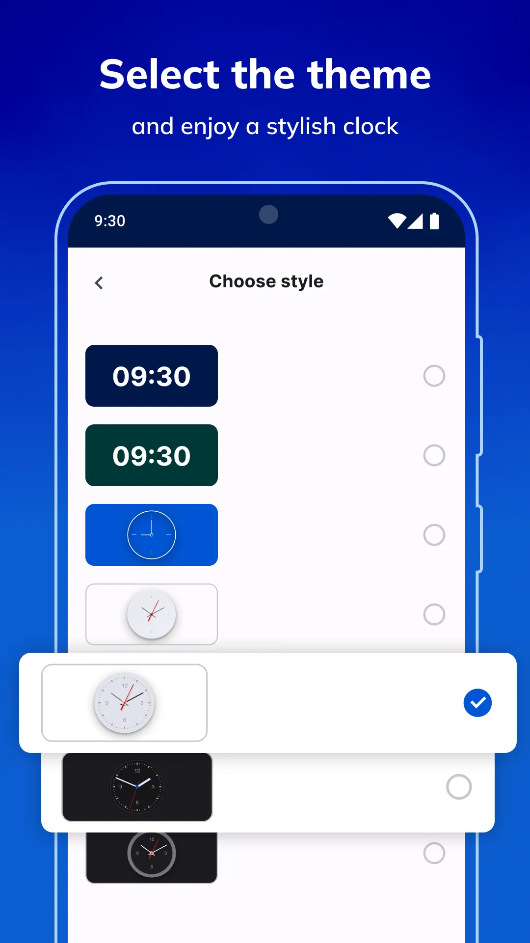 Alarm Clock MAX | Indus Appstore | Screenshot