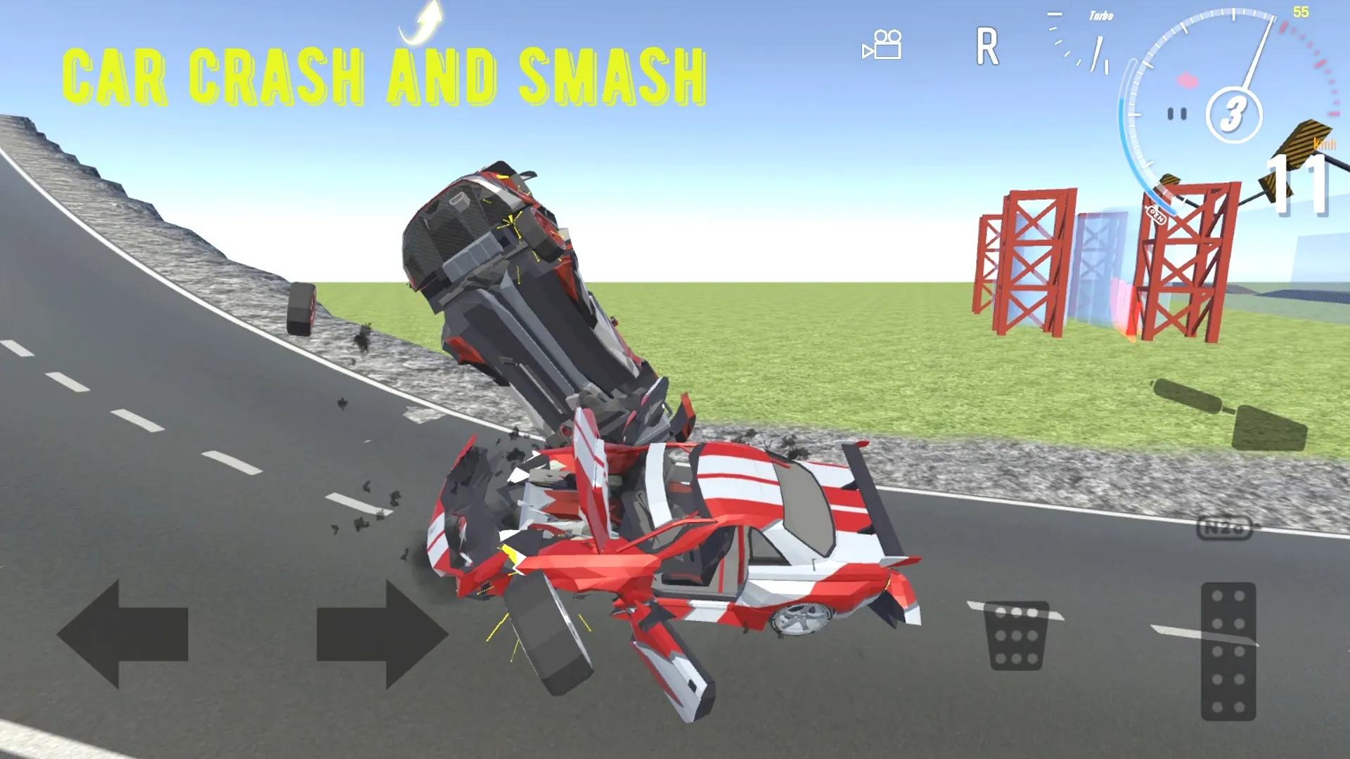 Car Crash And Smash | Indus Appstore | Screenshot