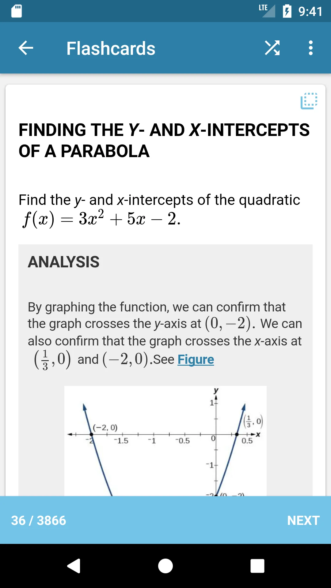 Algebra & Trigonometry | Indus Appstore | Screenshot