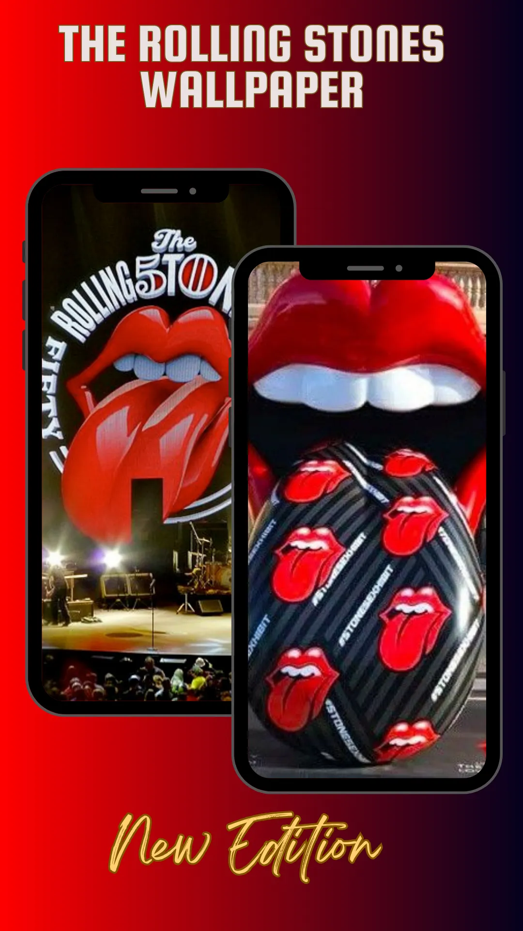 Rolling Stones Wallpapers | Indus Appstore | Screenshot