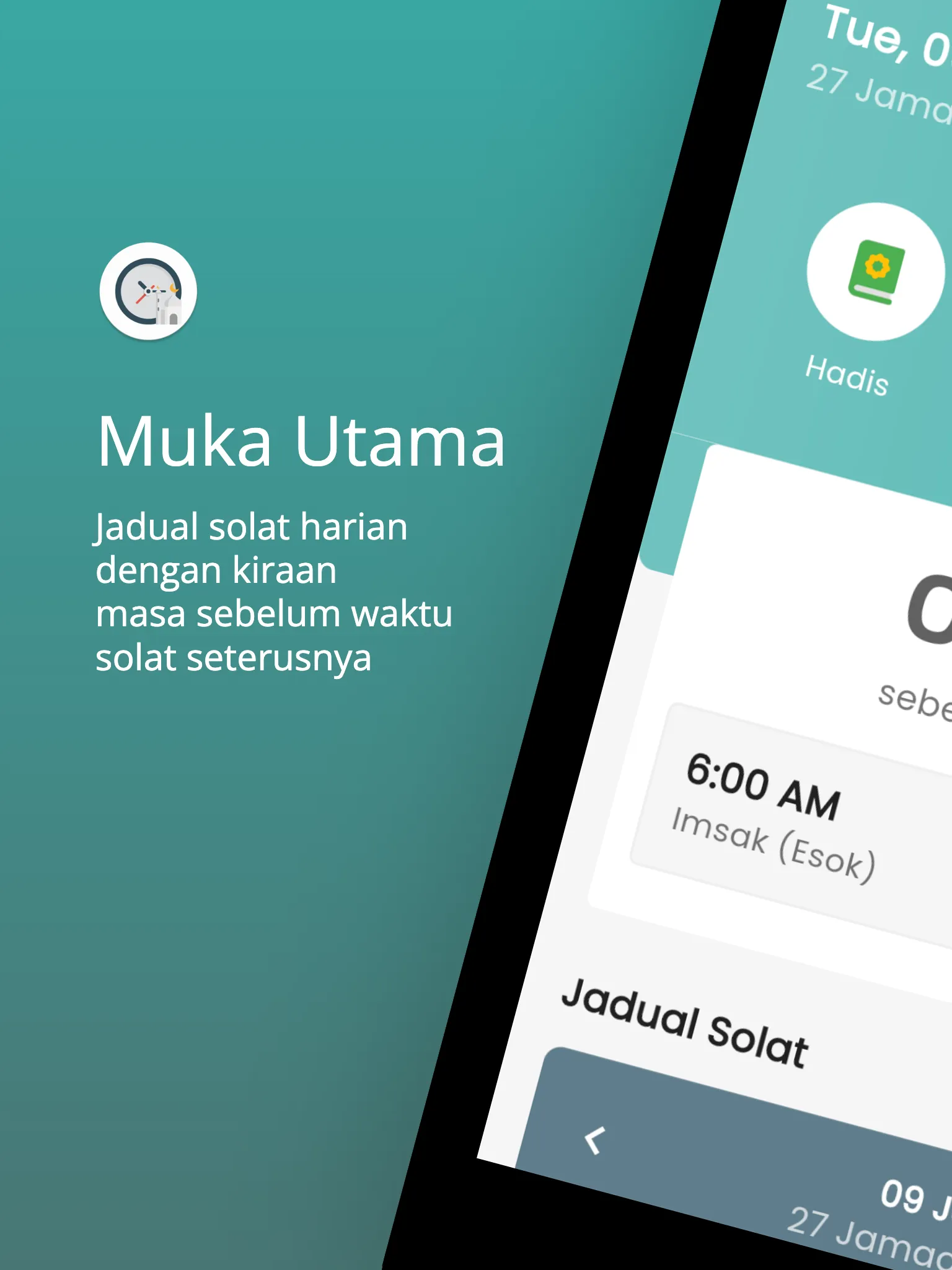 Waktu Solat | Indus Appstore | Screenshot