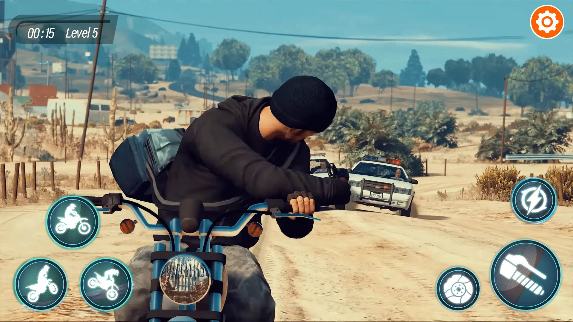 Bike Stunt: Racing Game | Indus Appstore | Screenshot