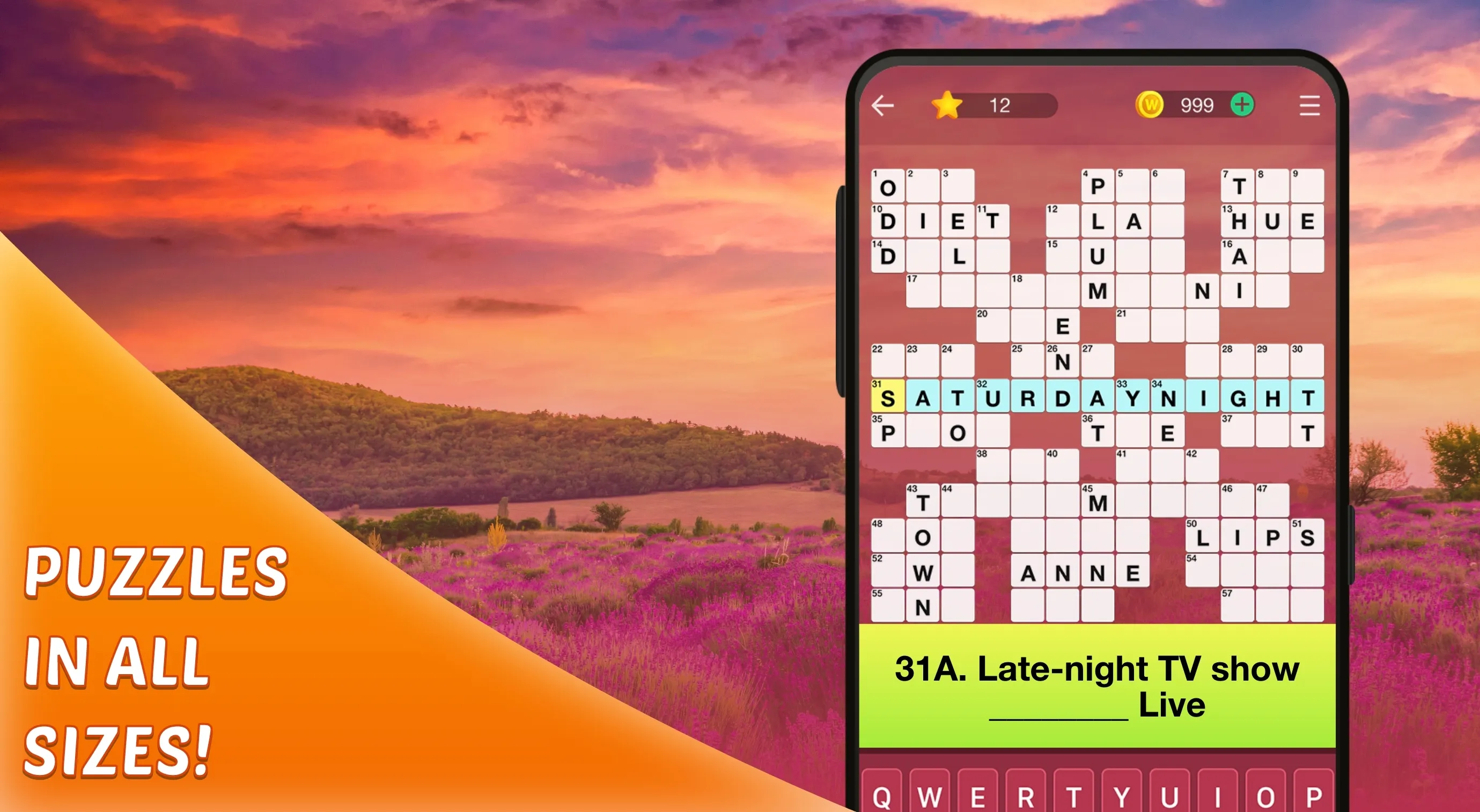 Crossword Puzzle Explorer | Indus Appstore | Screenshot