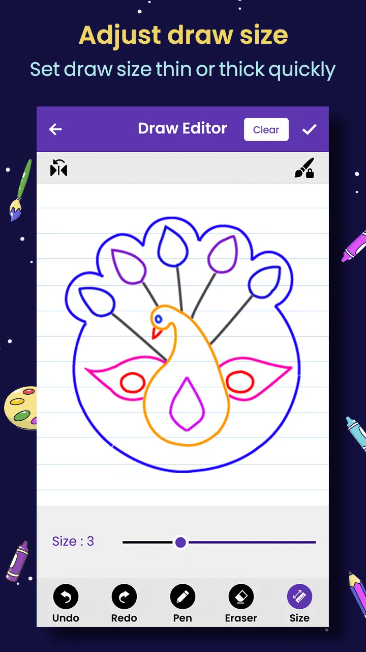 Draw Rangoli Step By Step | Indus Appstore | Screenshot