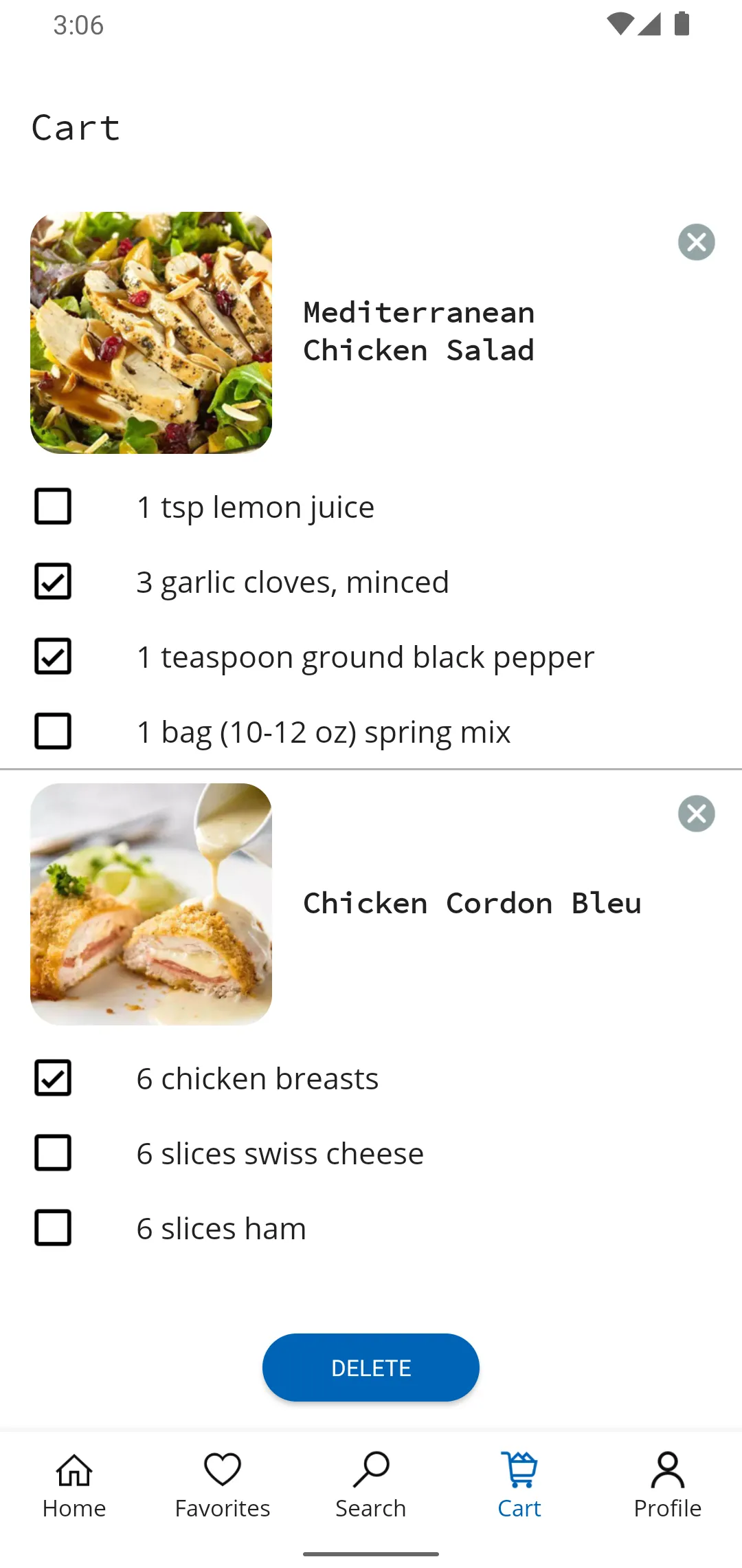 Chicken Recipes | Indus Appstore | Screenshot