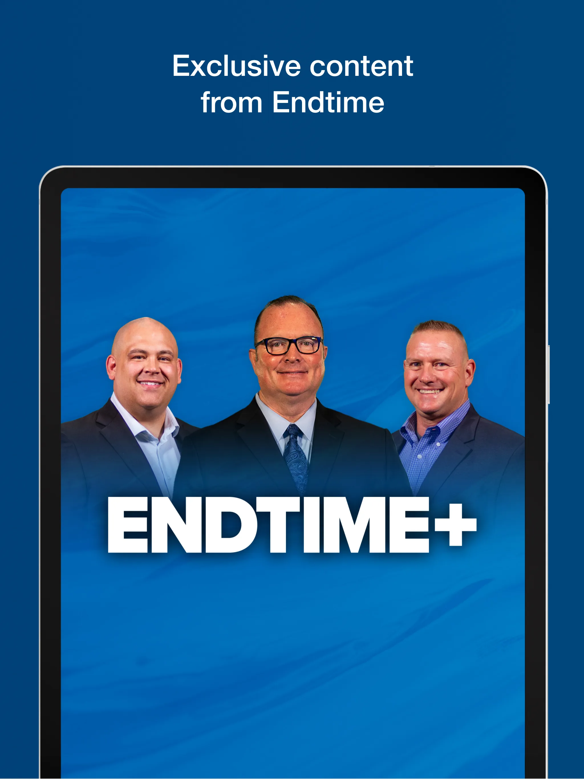 Endtime+ | Indus Appstore | Screenshot