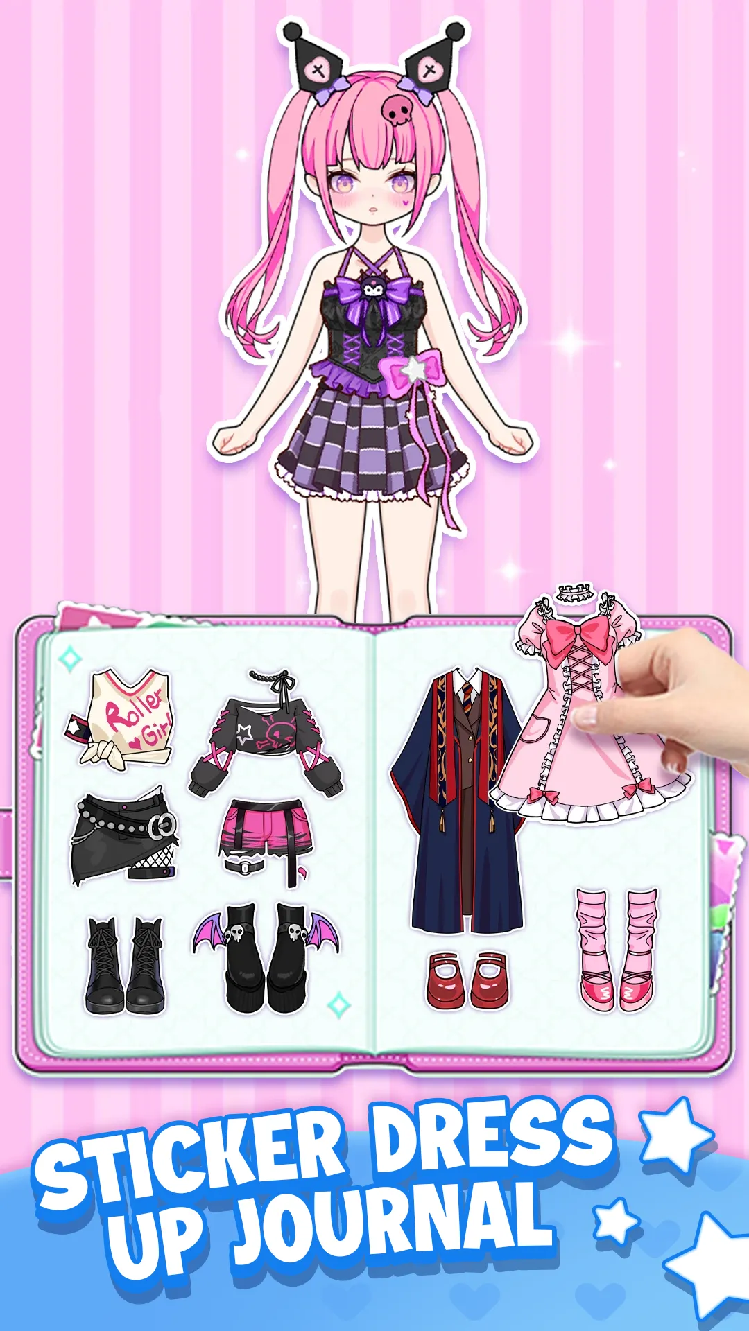 Fashion Makeover:Salon&DressUp | Indus Appstore | Screenshot