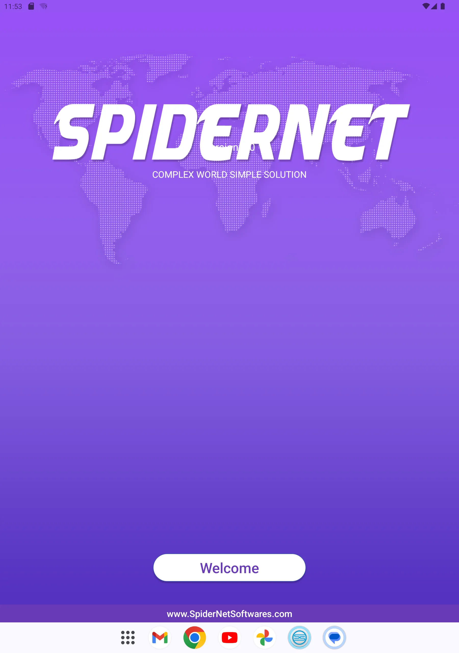 SpiderNet ERP | Indus Appstore | Screenshot