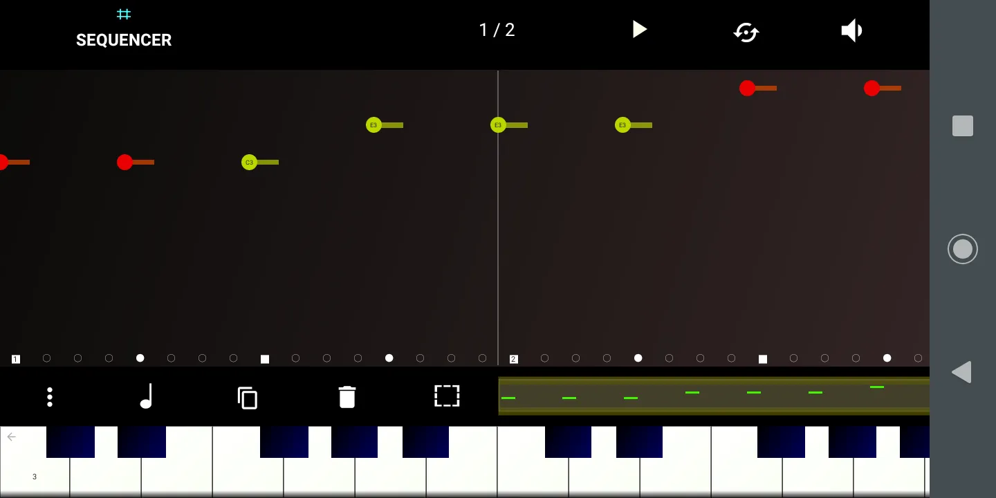 MIDI App ( trial version ) | Indus Appstore | Screenshot