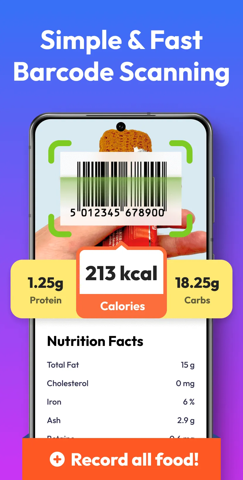 Fasting App & Calorie Counter | Indus Appstore | Screenshot