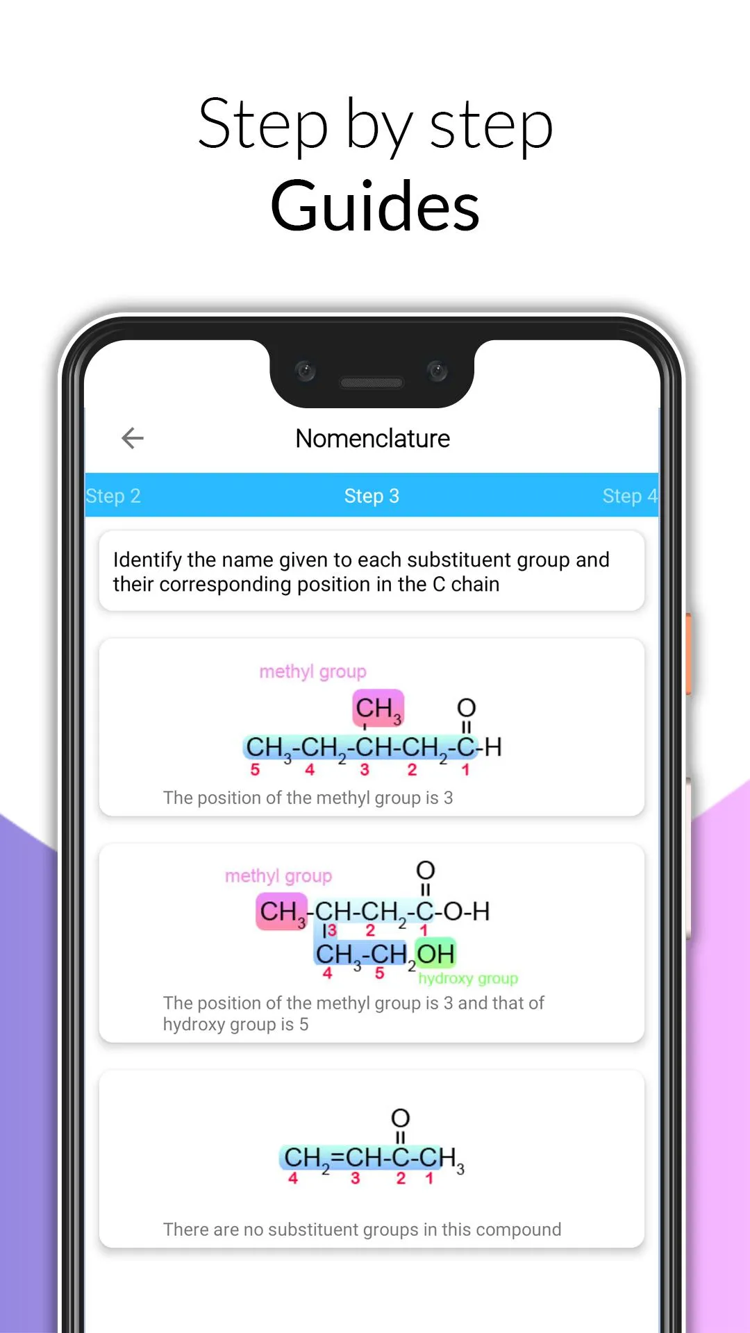 Organic Chemistry Basics | Indus Appstore | Screenshot