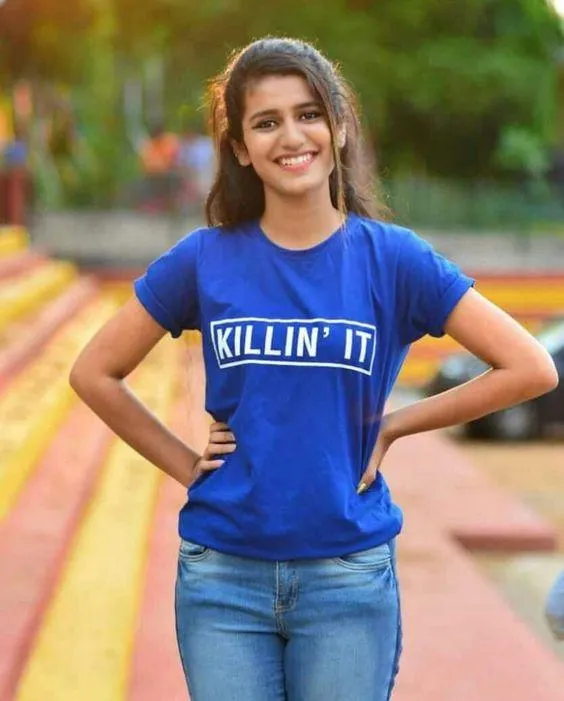 Latest Priya Prakash Varrier W | Indus Appstore | Screenshot