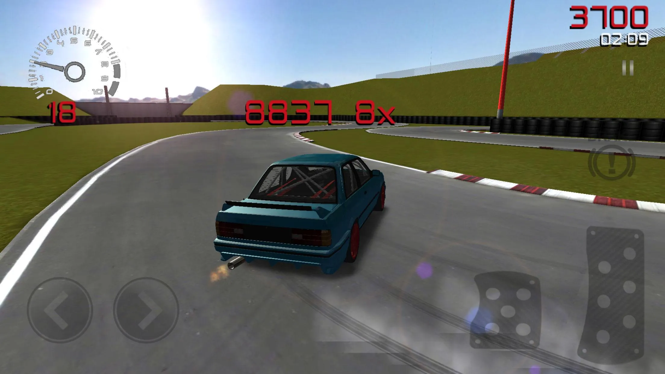 Drifting BMW Car Drift Racing | Indus Appstore | Screenshot