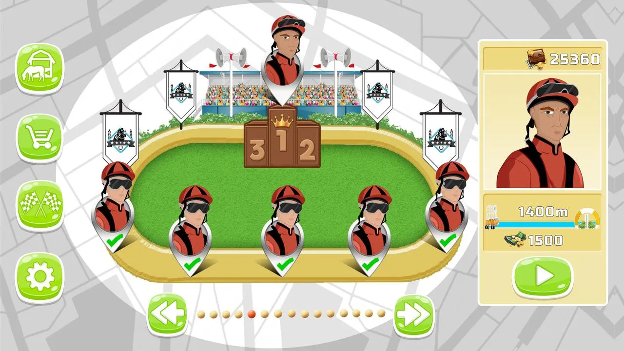 Horse Racing : Derby Quest | Indus Appstore | Screenshot