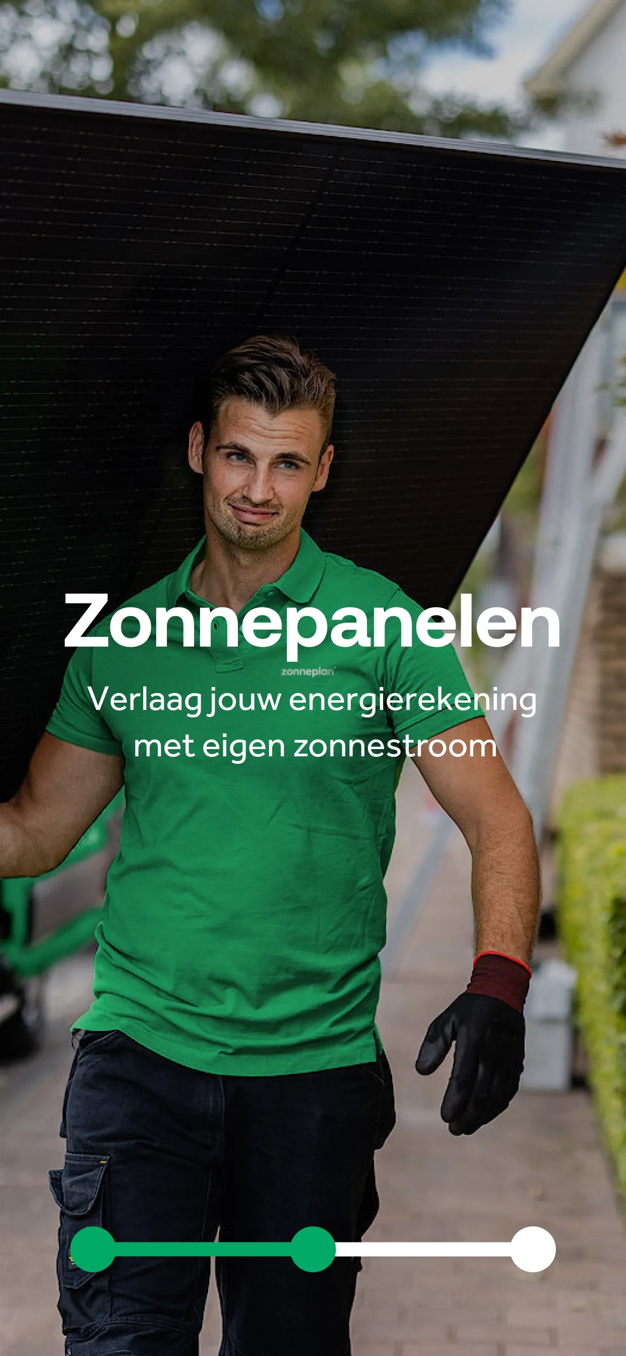 Zonneplan | Energie | Indus Appstore | Screenshot