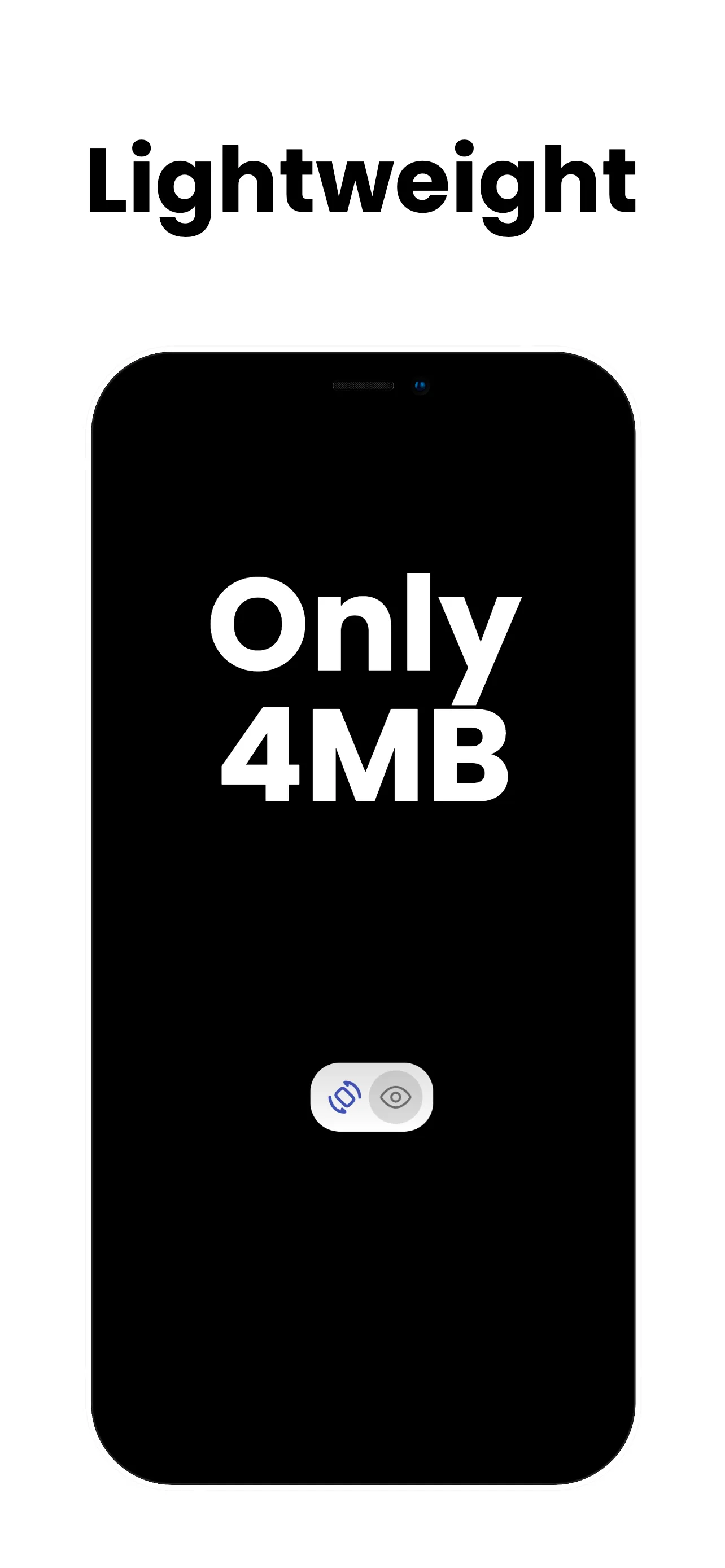 Tilt Guard: Hide your Screen | Indus Appstore | Screenshot