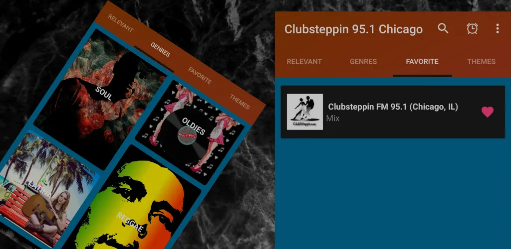 Clubsteppin 95.1 Chicago | Indus Appstore | Screenshot