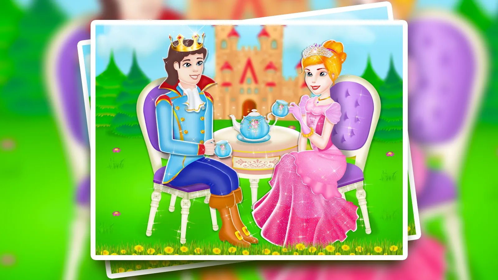 Life of a Princess : Story | Indus Appstore | Screenshot