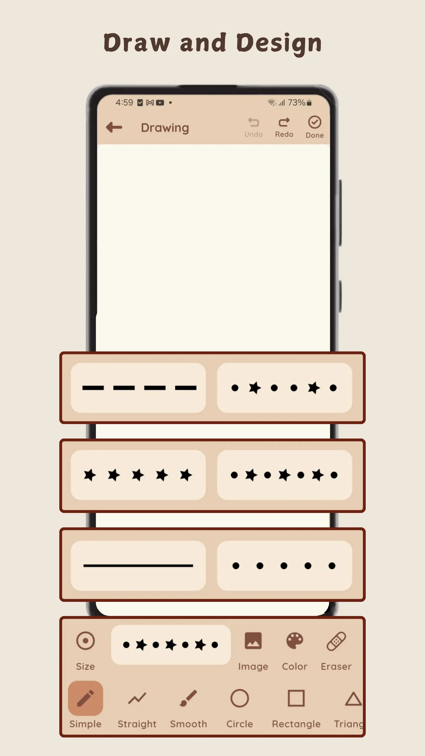 FeatherNotes: Journal & Diary | Indus Appstore | Screenshot