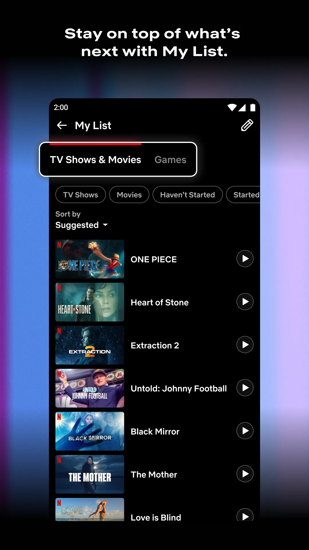 Netflix | Indus Appstore | Screenshot