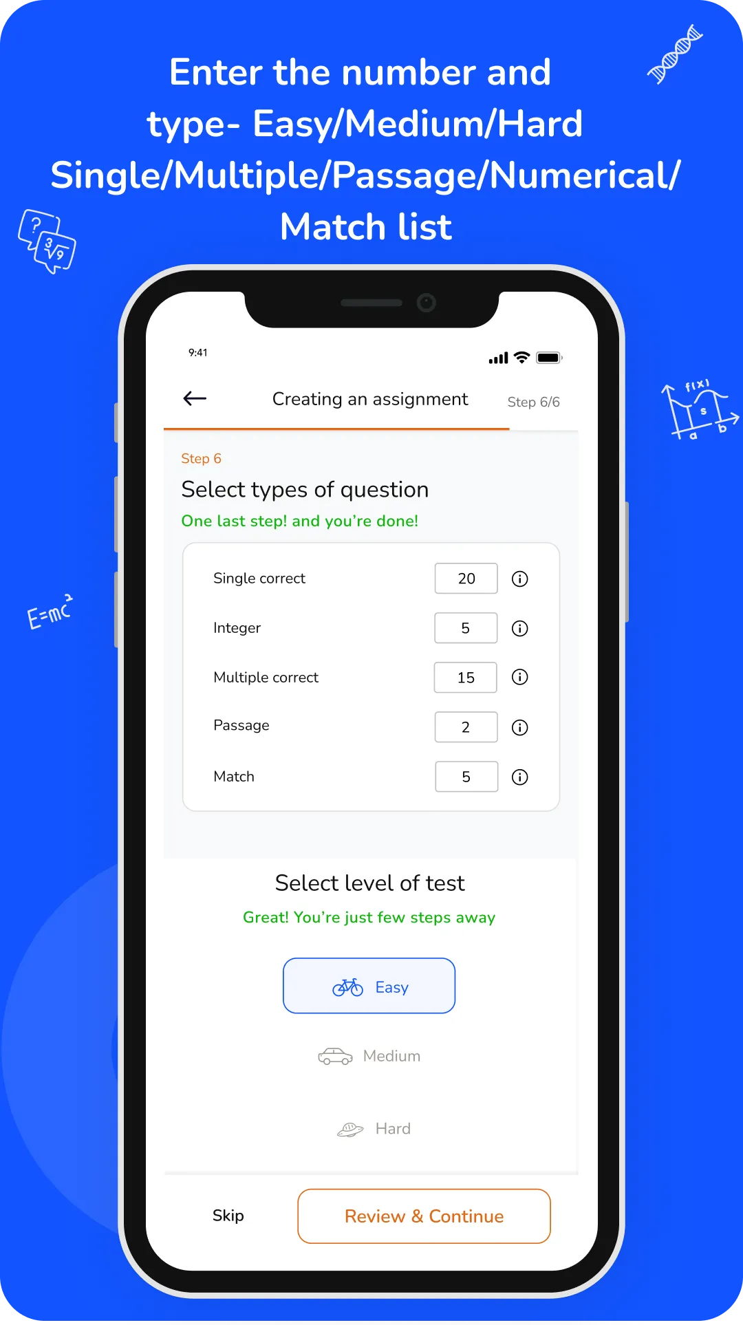 Acadza Dost (JEE/NEET/Boards) | Indus Appstore | Screenshot