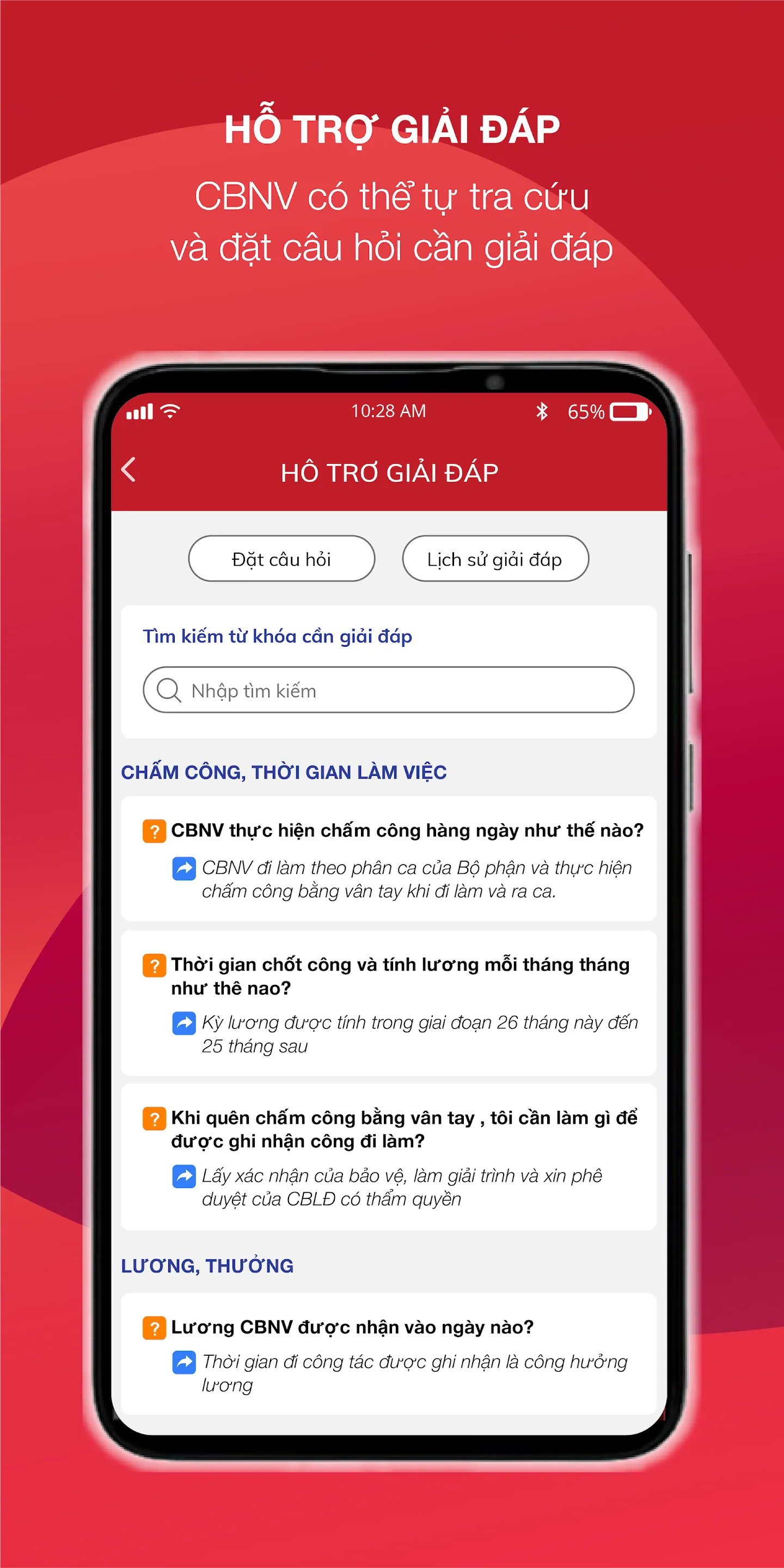 ILoveVingroup | Indus Appstore | Screenshot