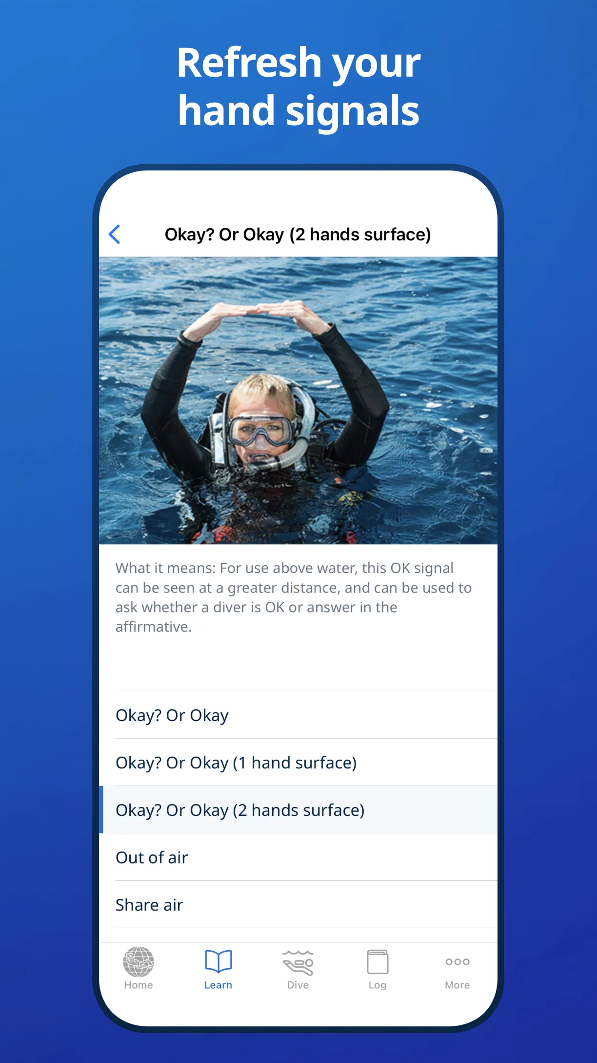 PADI | Indus Appstore | Screenshot