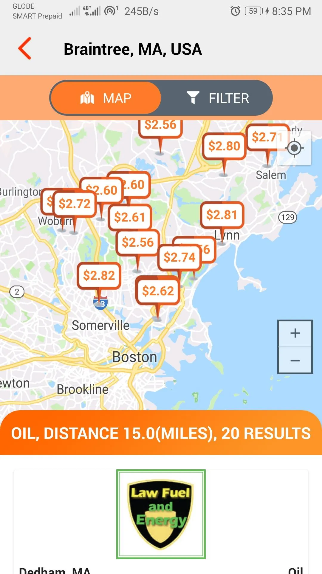 Heating Oil | Indus Appstore | Screenshot