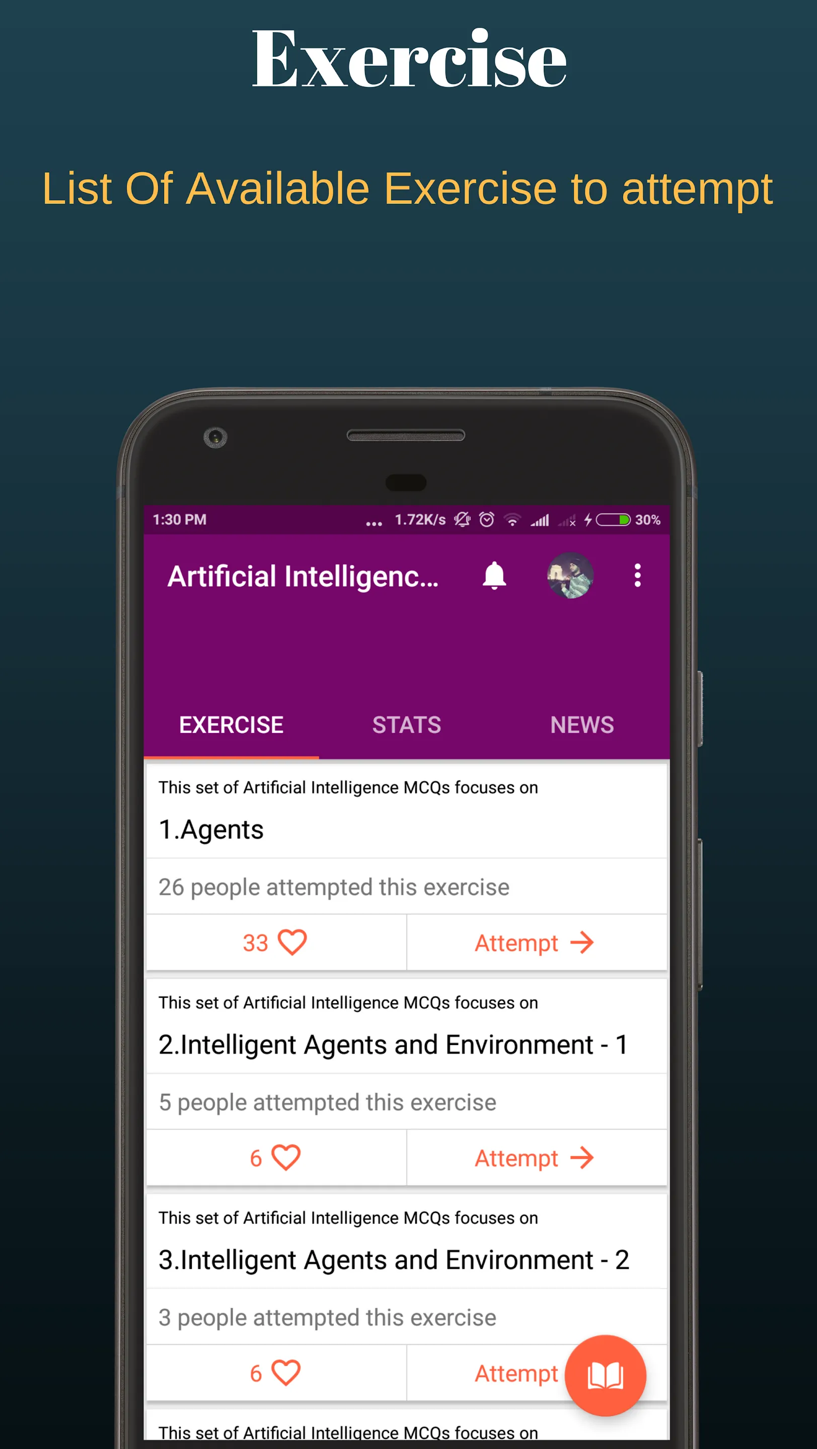 Artificial Intelligence (AI) | Indus Appstore | Screenshot