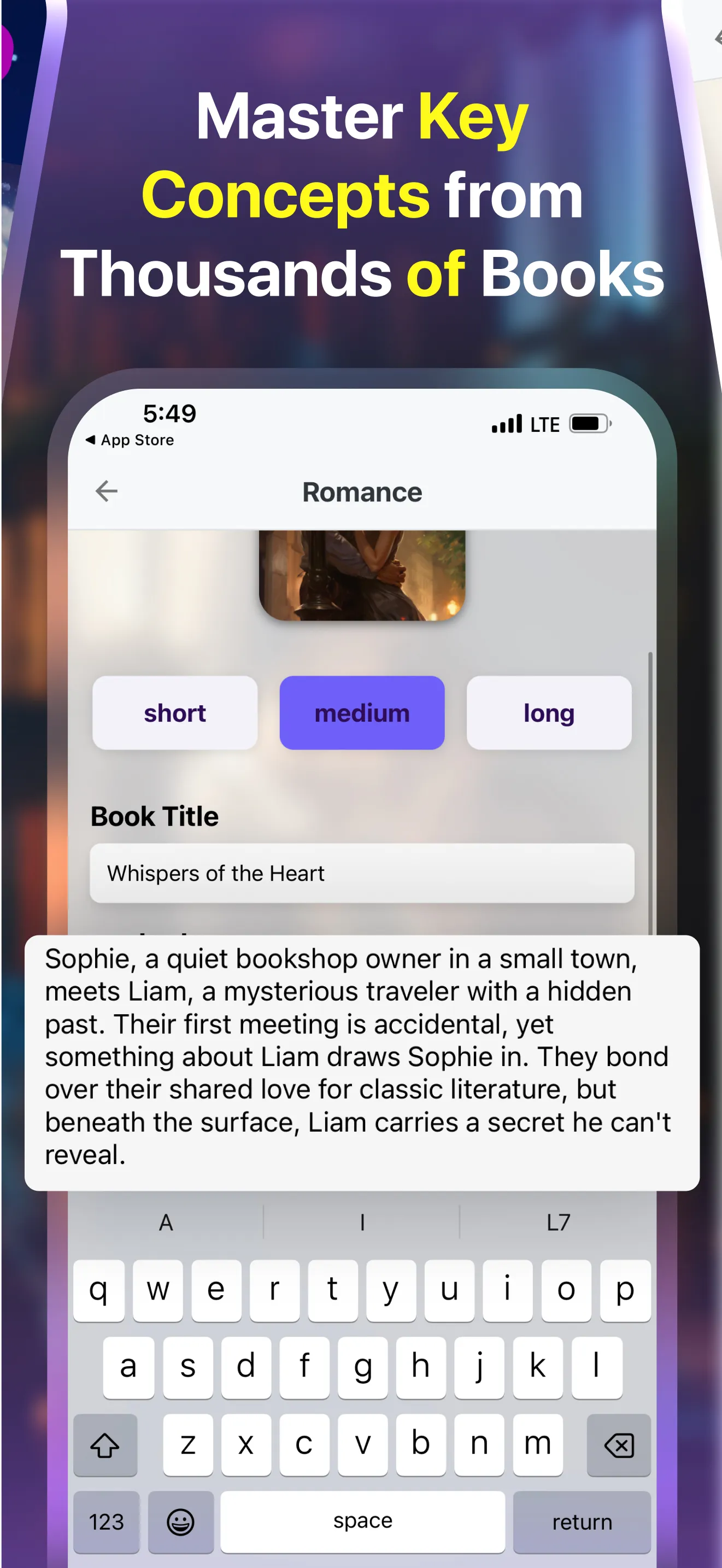 AIBookCraft: Write & Publish | Indus Appstore | Screenshot