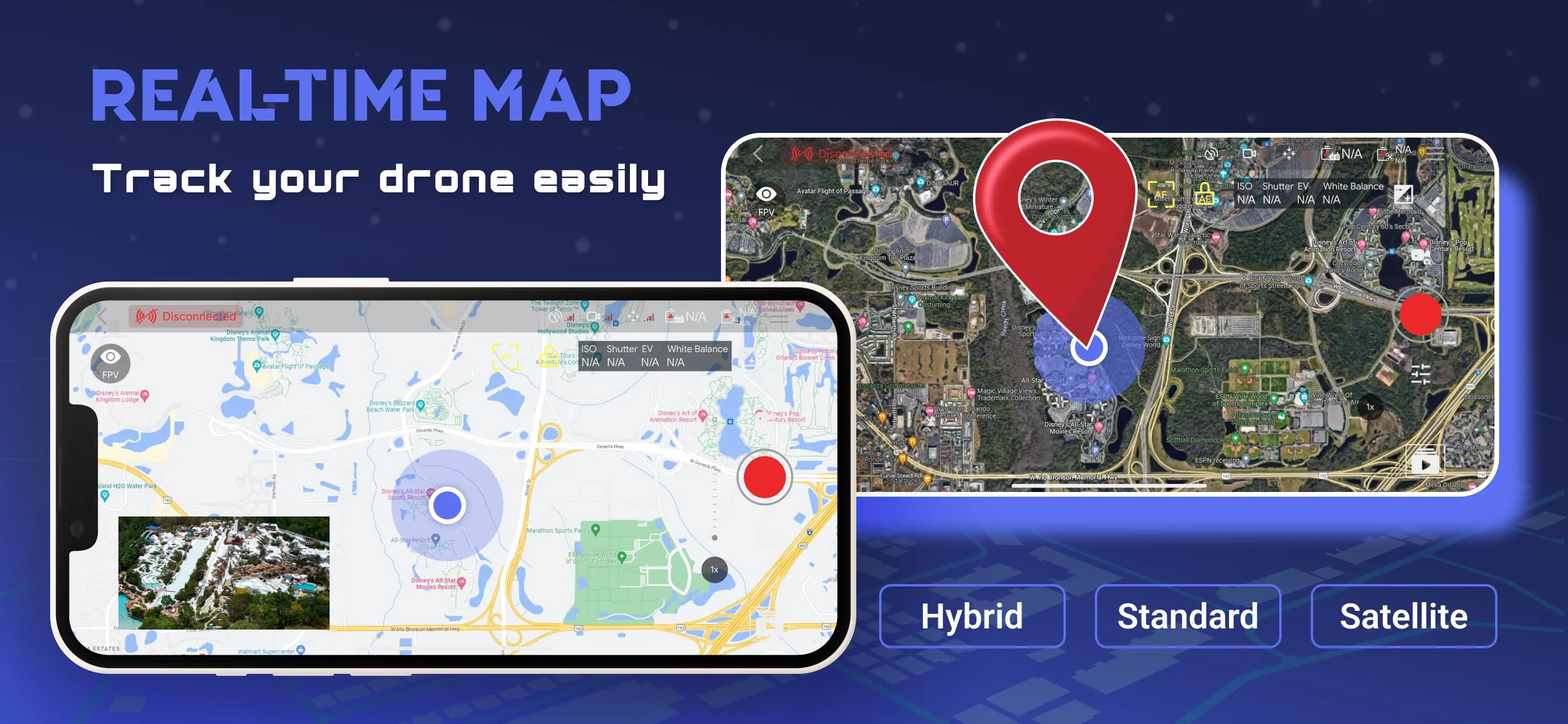 Fly Go for DJI Drone models | Indus Appstore | Screenshot