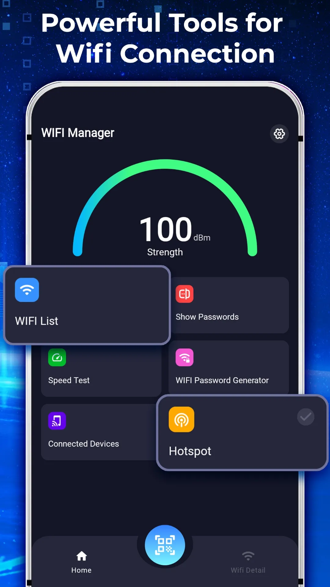 Wifi Password Show: Master Key | Indus Appstore | Screenshot