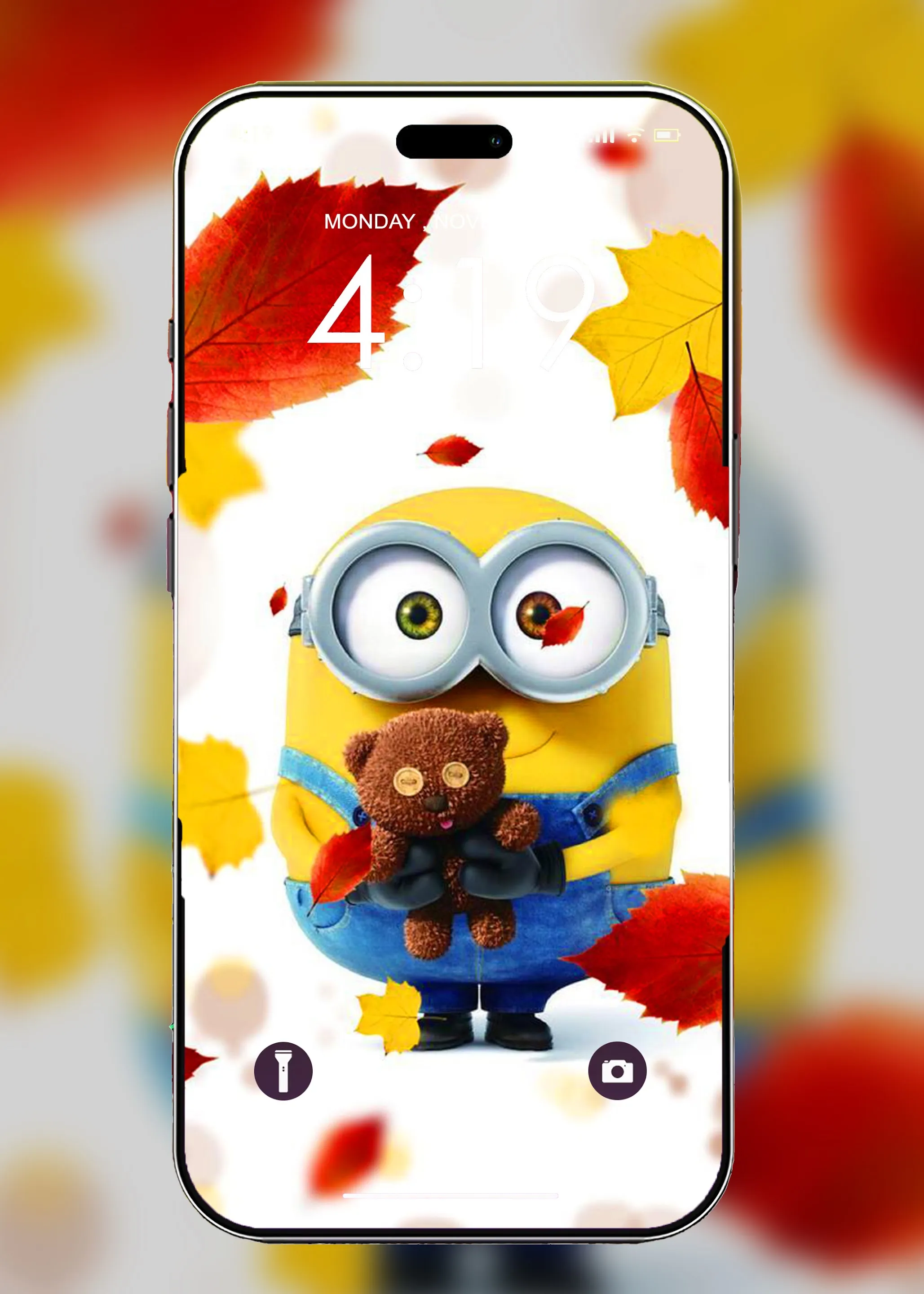 Cartoon Cute Fan Art Wallpaper | Indus Appstore | Screenshot